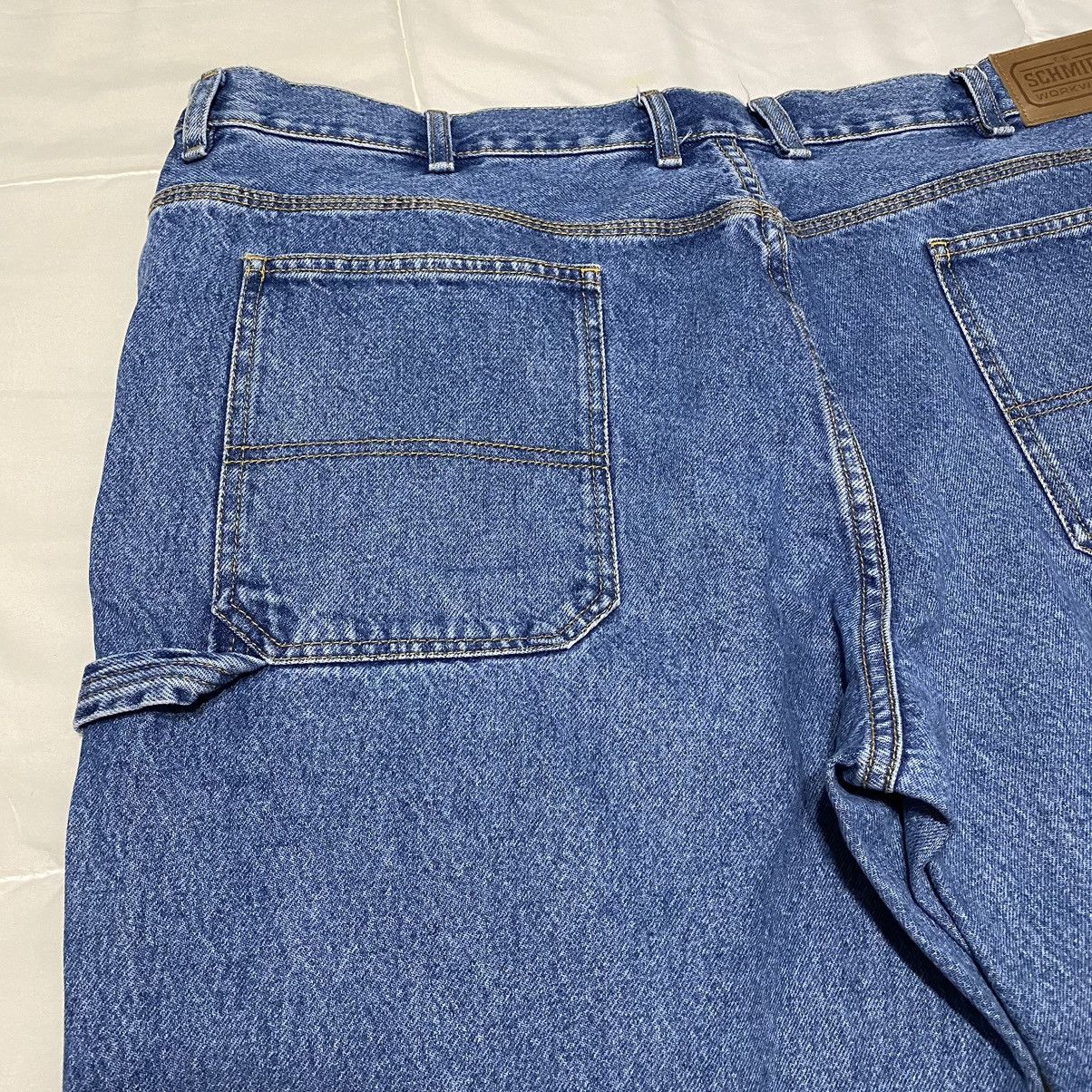 Vintage Vintage Jeans Carpenter Pants Size US 42 / EU 58 - 9 Thumbnail