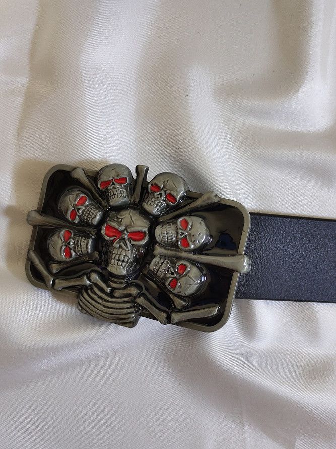 Vintage Fashion personalized simple belt Size ONE SIZE - 6 Thumbnail