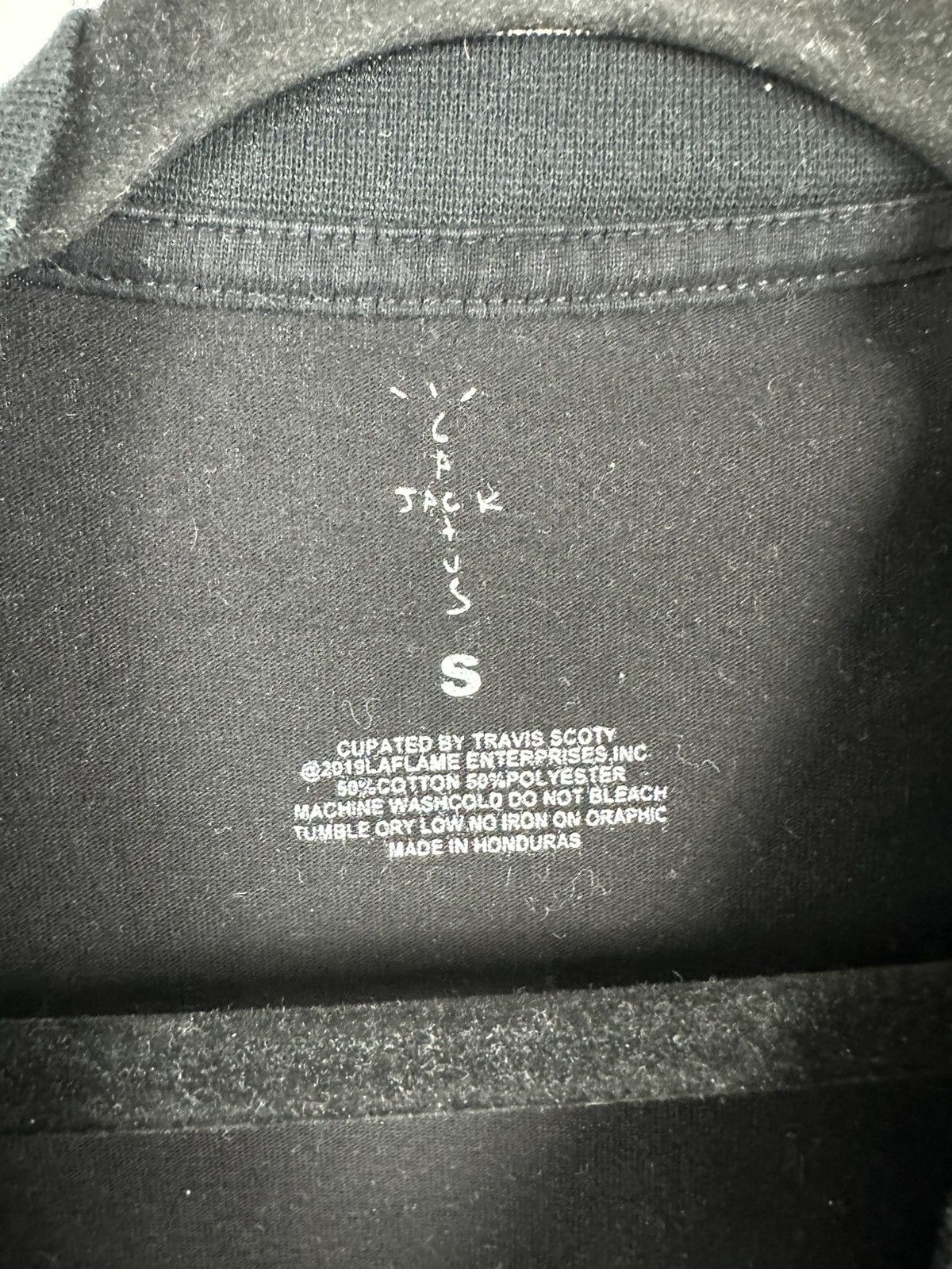 Other Travis Scott Cactus Jack McDonalds T- Shirt 2020 Black Size US S / EU 44-46 / 1 - 6 Thumbnail