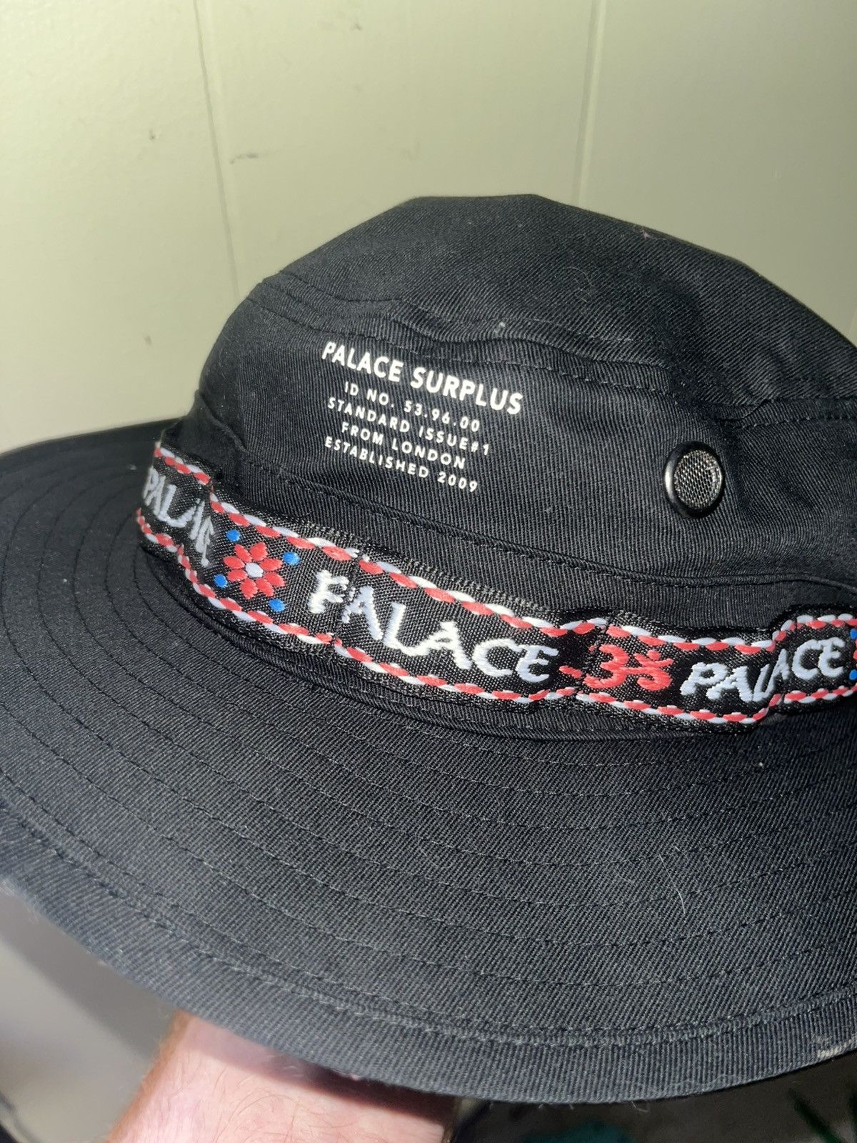 Palace Palace OM Boonie hat Sm/M Size ONE SIZE - 4 Thumbnail