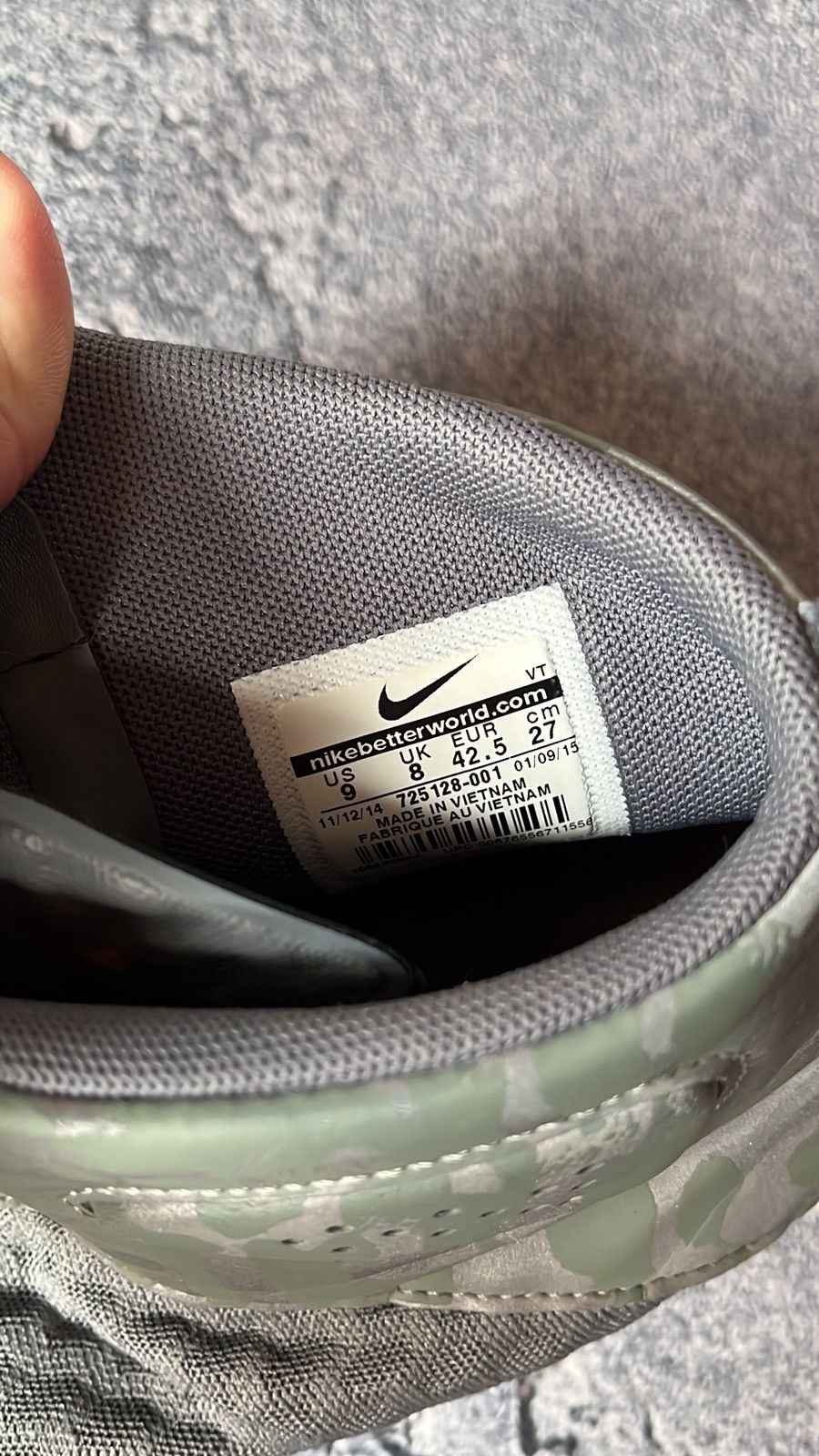Nike Nike Free Hypervenom Mid Reflective size 9 Size US 9 / EU 42 - 6 Thumbnail