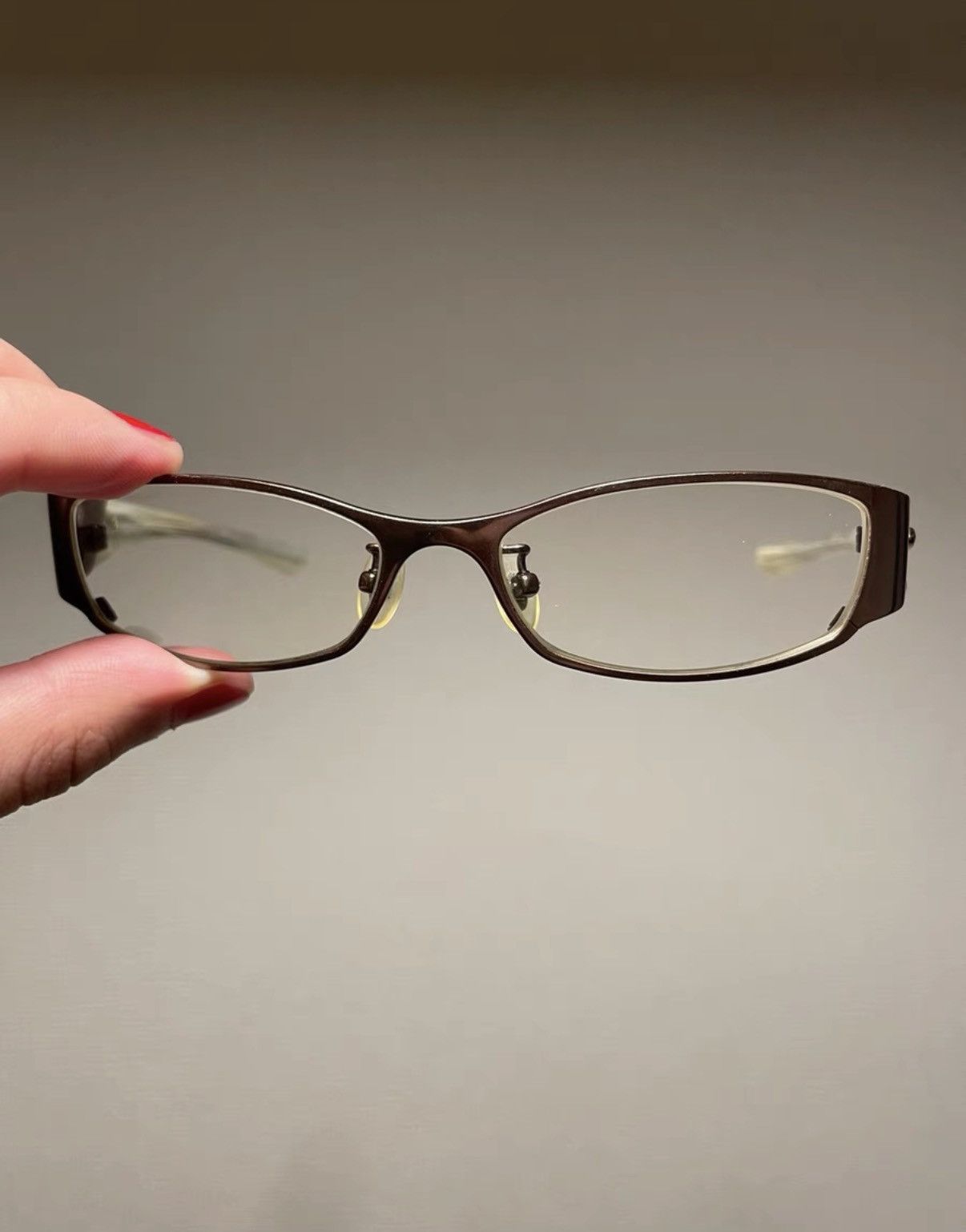 Oakley OAKLEY Cato 'Polished Brown' Sports Sunglasses K24 Size ONE SIZE - 1 Thumbnail
