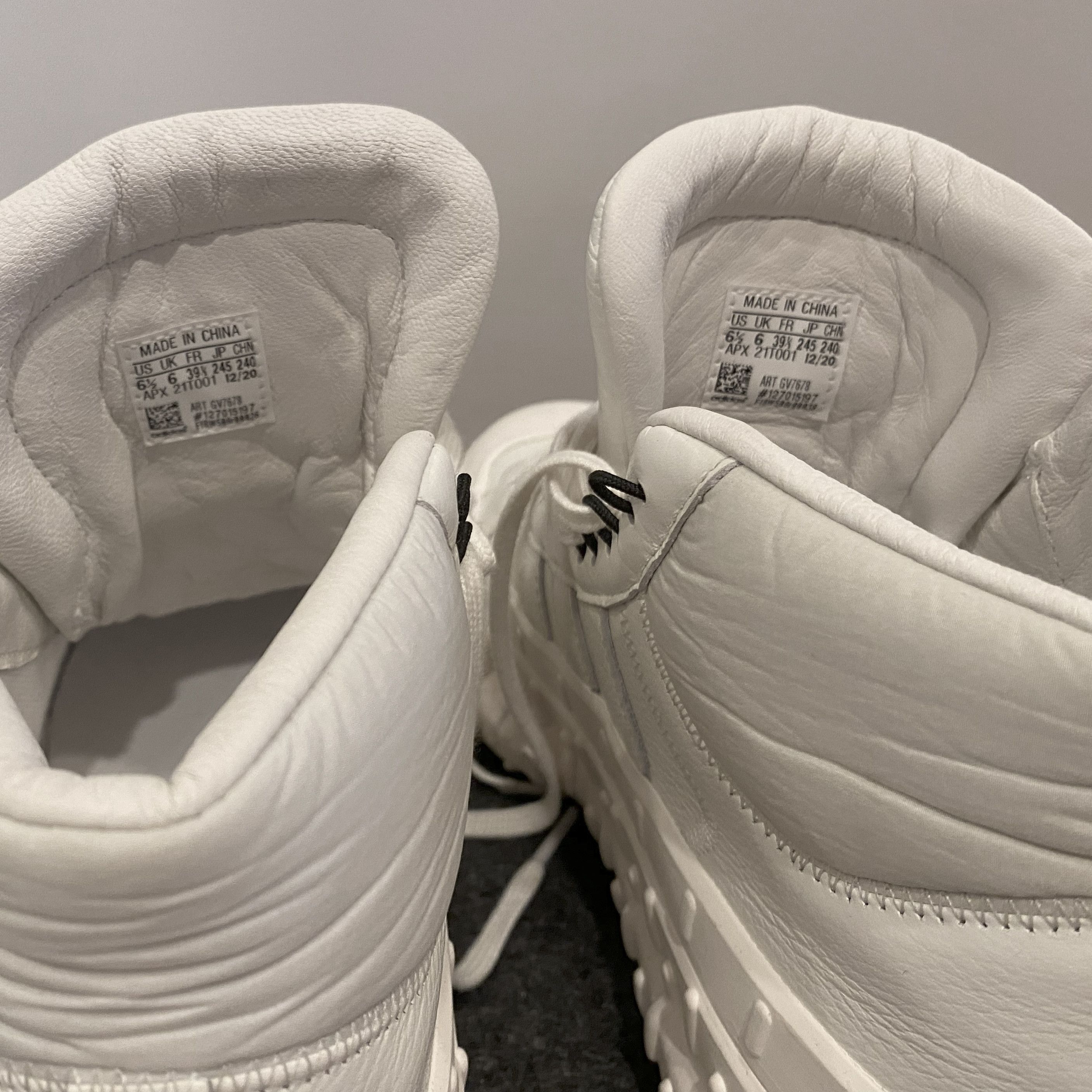 Y-3 Y-3 SNEAKER Size US 6.5 / EU 39-40 - 6 Thumbnail