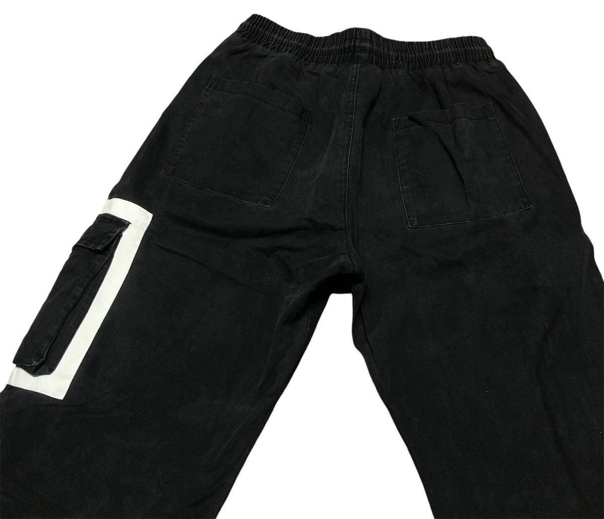 Designer × Japanese Brand SWAG GENANX CASUAL PANT CARGO STYLE Size US 32 / EU 48 - 11 Thumbnail