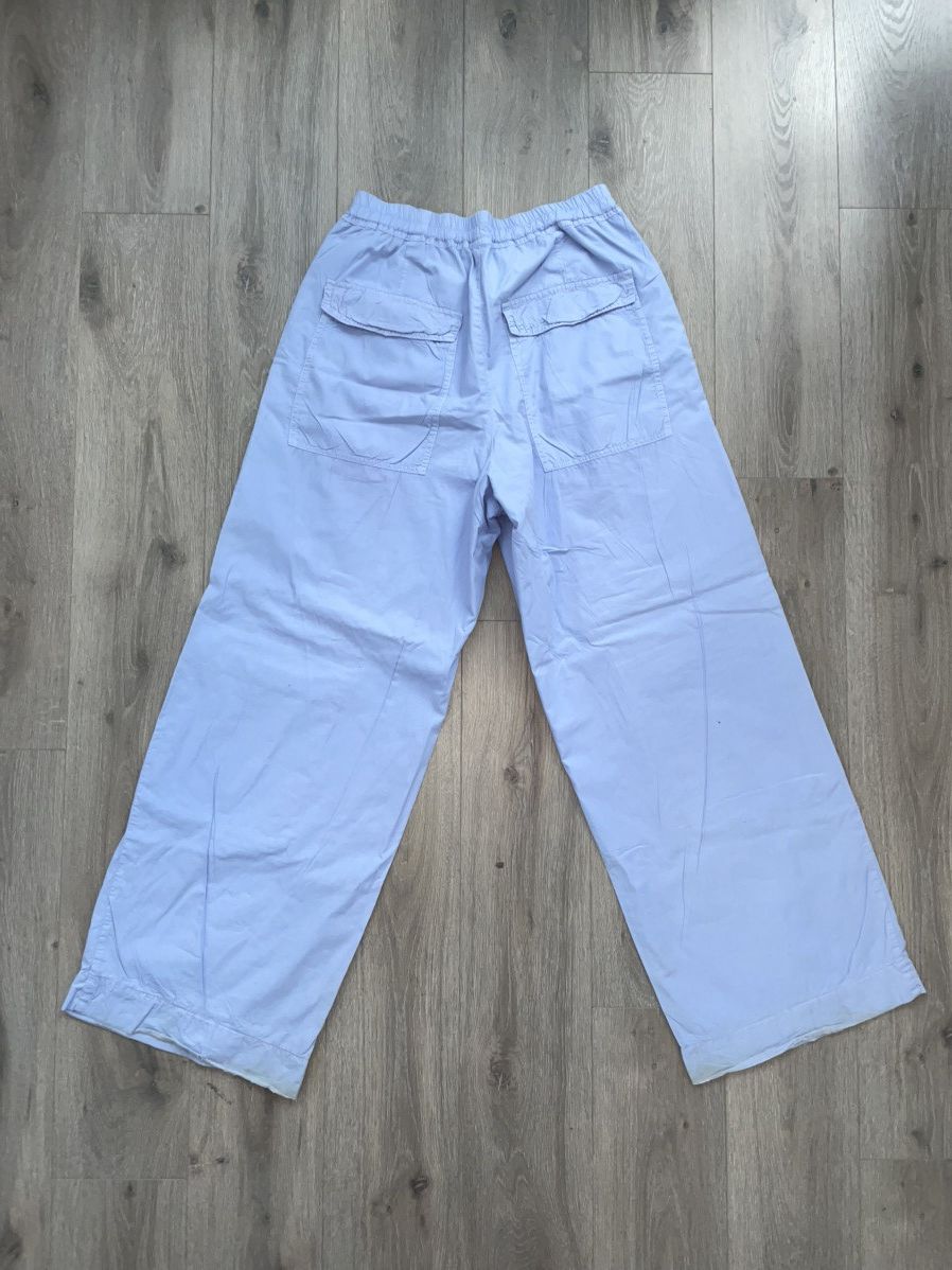 Dries Van Noten Dries van noten loose fit cargo pants Size US 32 / EU 48 - 3 Thumbnail