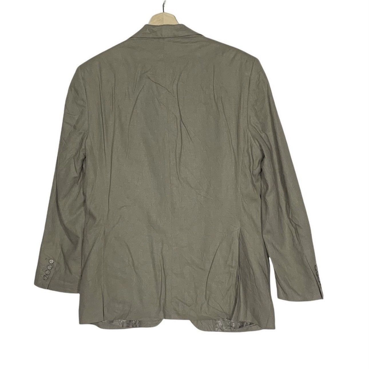Loro Piana Loro piana x brioni coat jacket nice desing Size US M / EU 48-50 / 2 - 2 Thumbnail