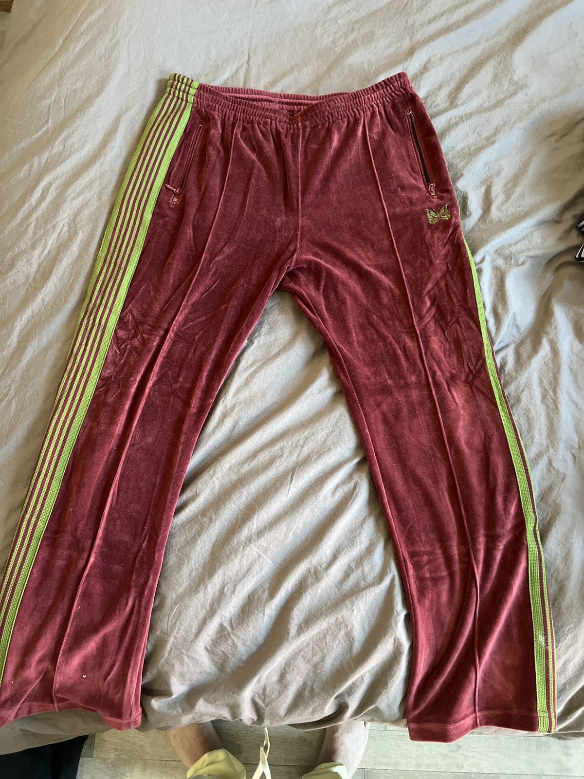 Needles Track Pant | Grailed