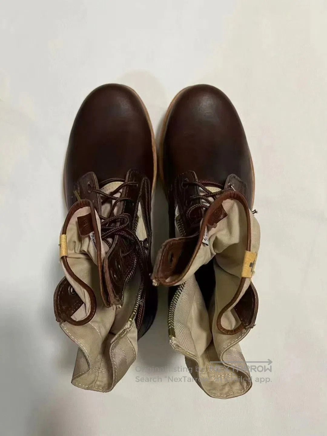 Visvim visvim 13ss 7-hole 73-folk. Size US 10 / EU 43 - 7 Thumbnail