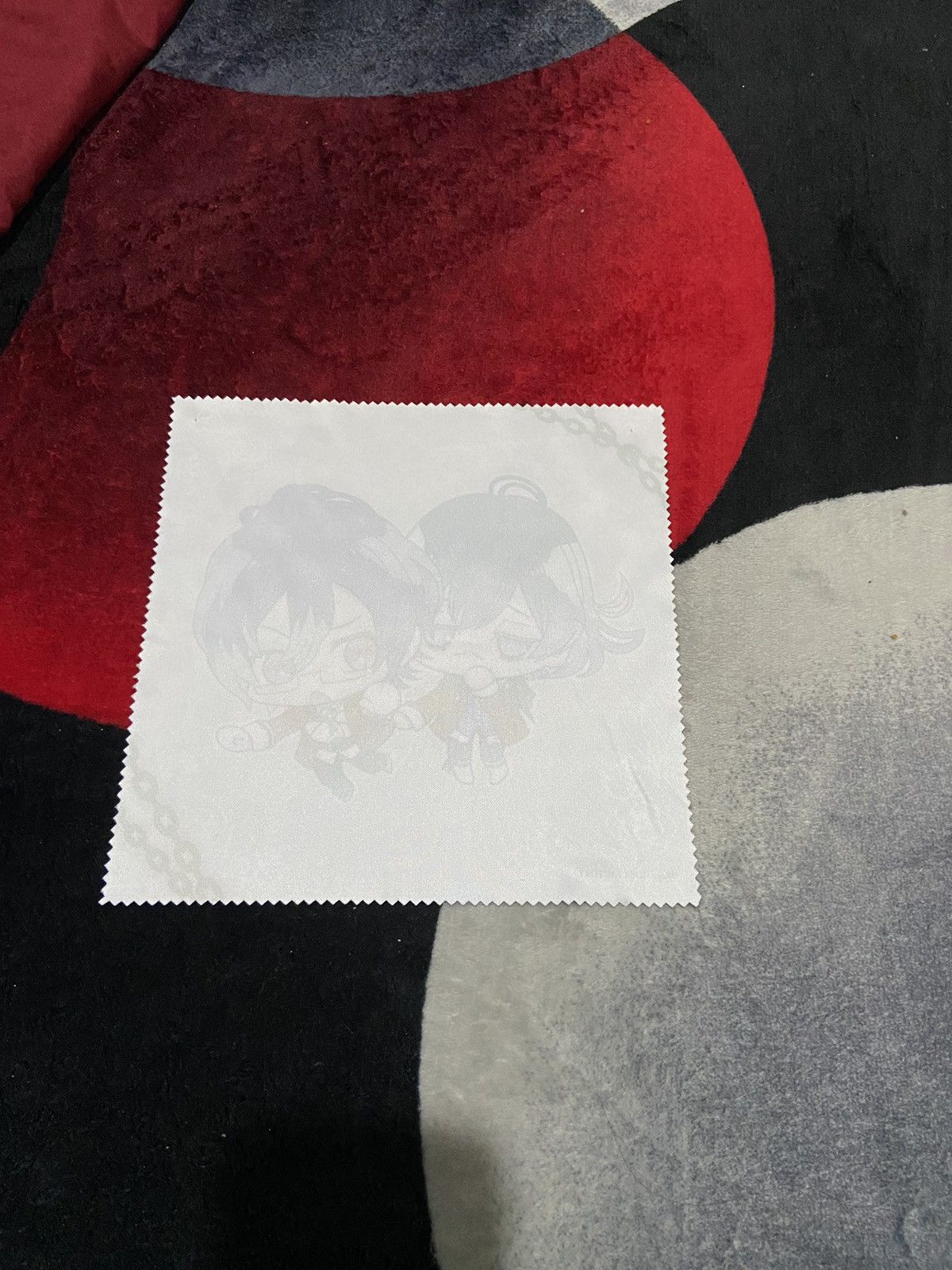Anime Anime Handkerchief Size ONE SIZE - 5 Thumbnail