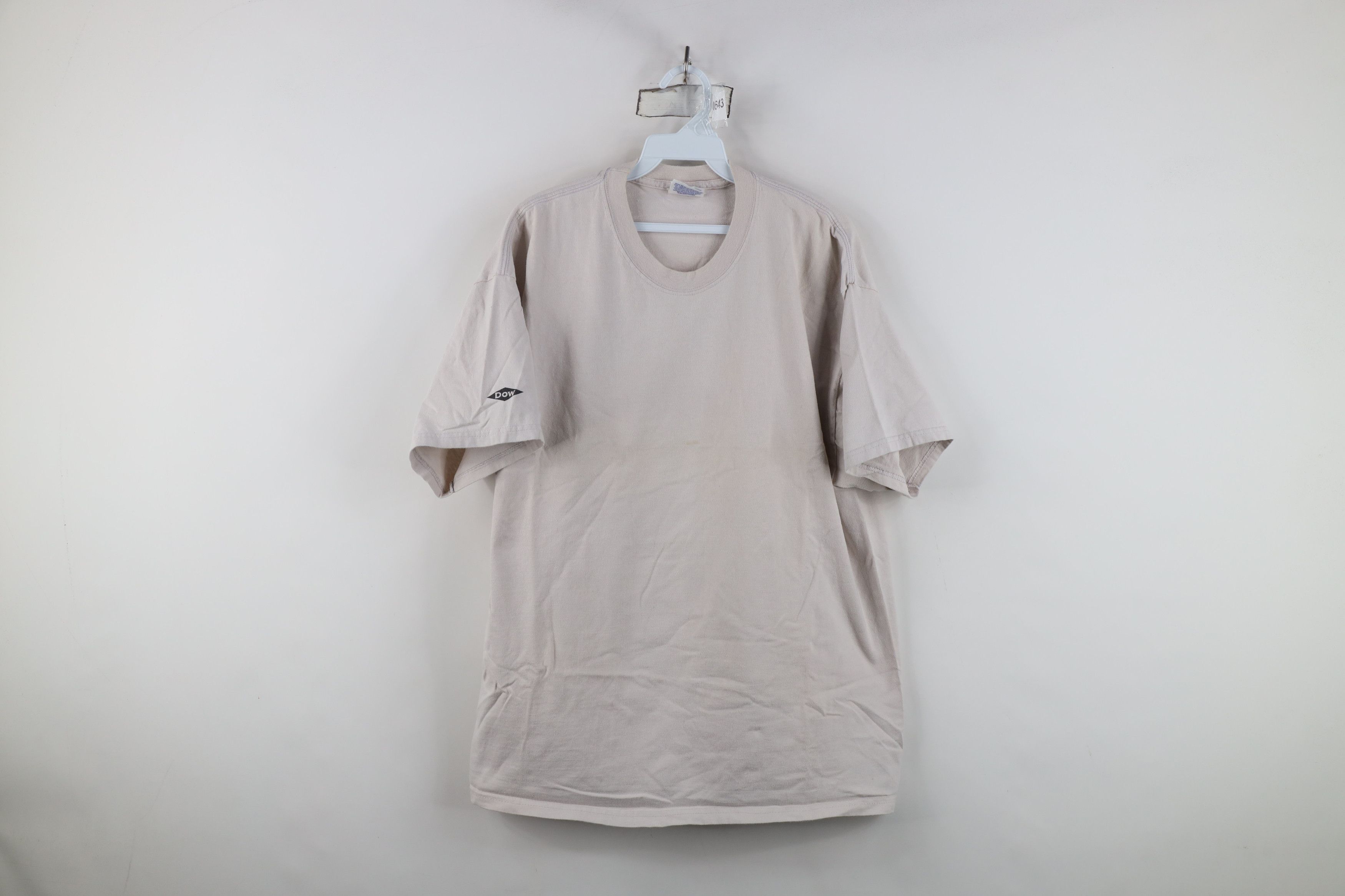 Vintage Vintage Spell Out Home Worx Supply of Florida T-Shirt Gray Size US XL / EU 56 / 4 - 1 Thumbnail