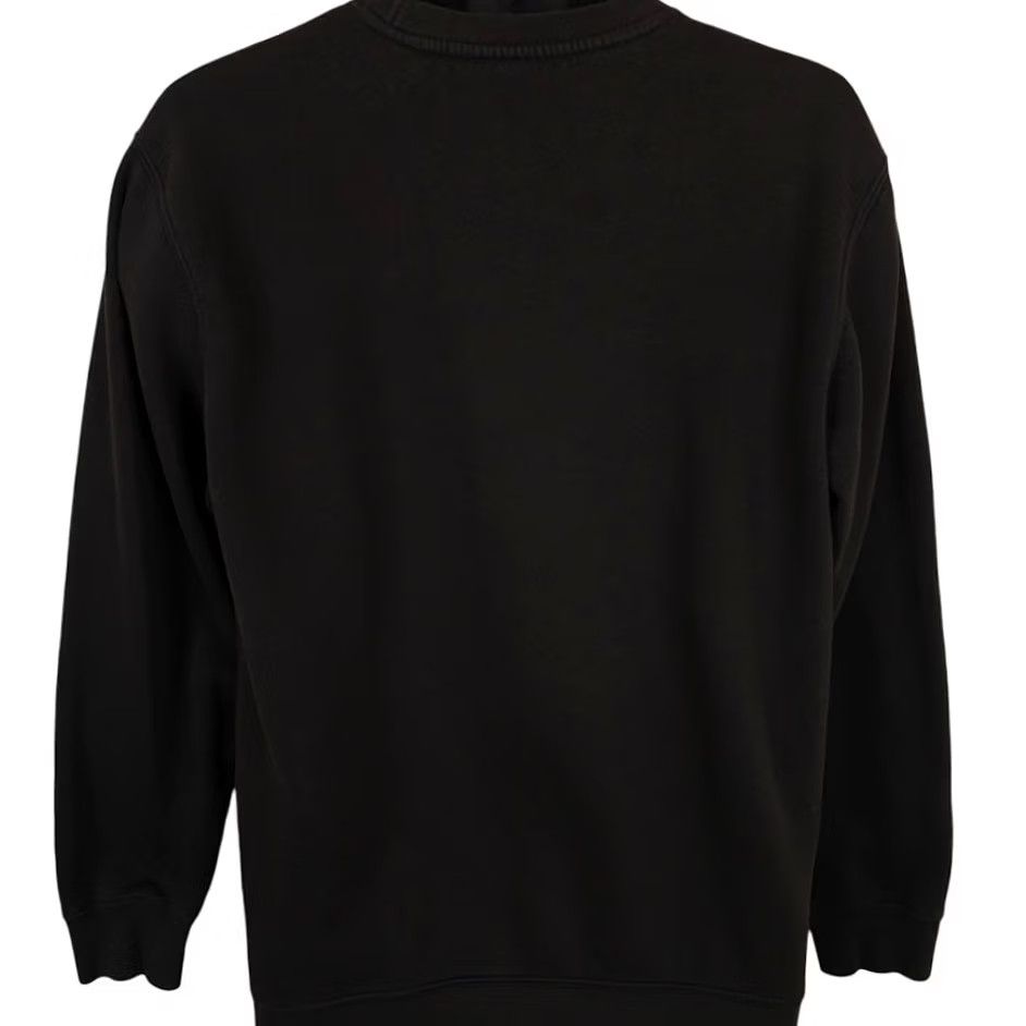 Vintage Wrestling Slam Sweatshirt Mens Size Medium Black Crewneck Size US M / EU 48-50 / 2 - 4 Thumbnail