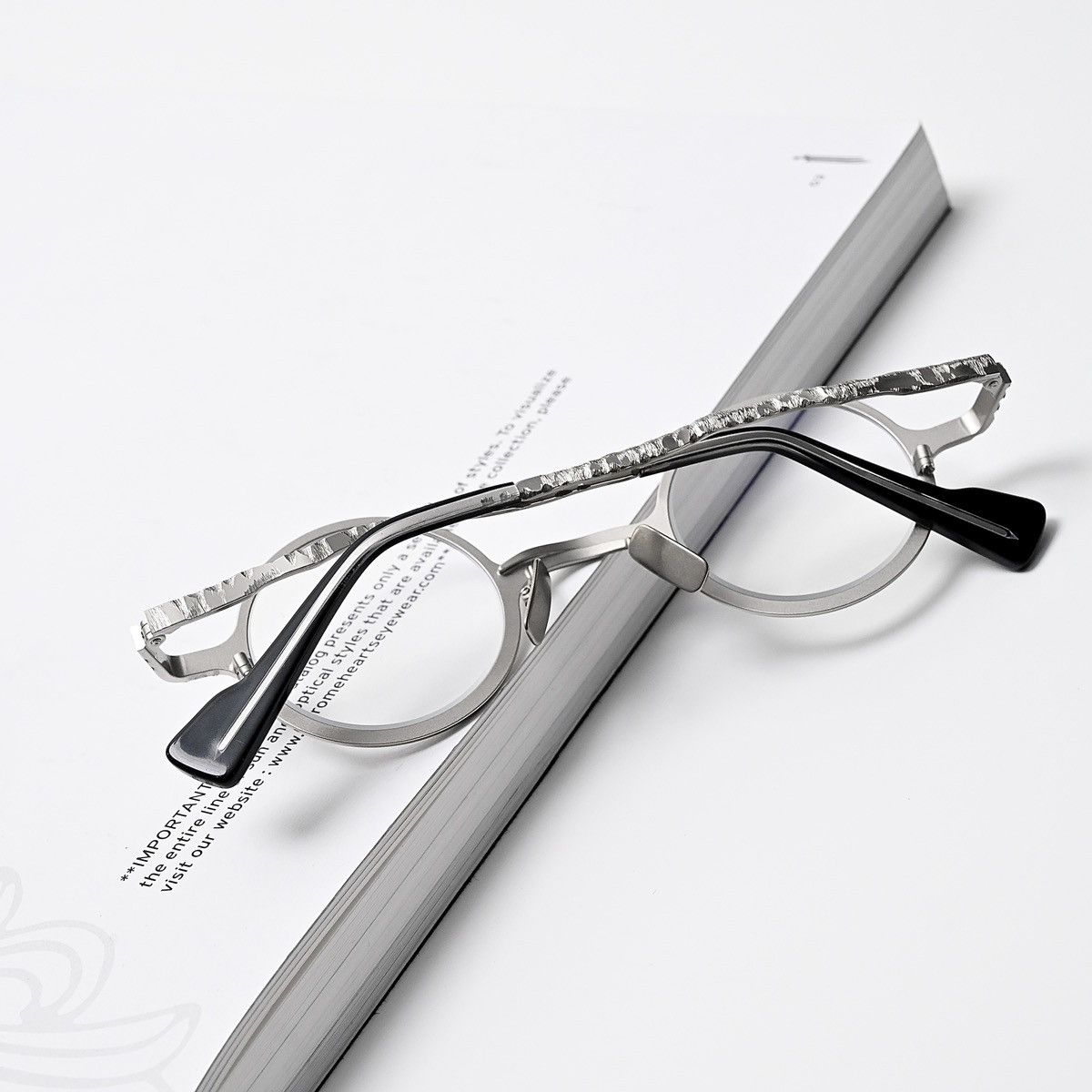 Kuboraum KUBORAUM Z17 GLASSES Size ONE SIZE - 10 Thumbnail