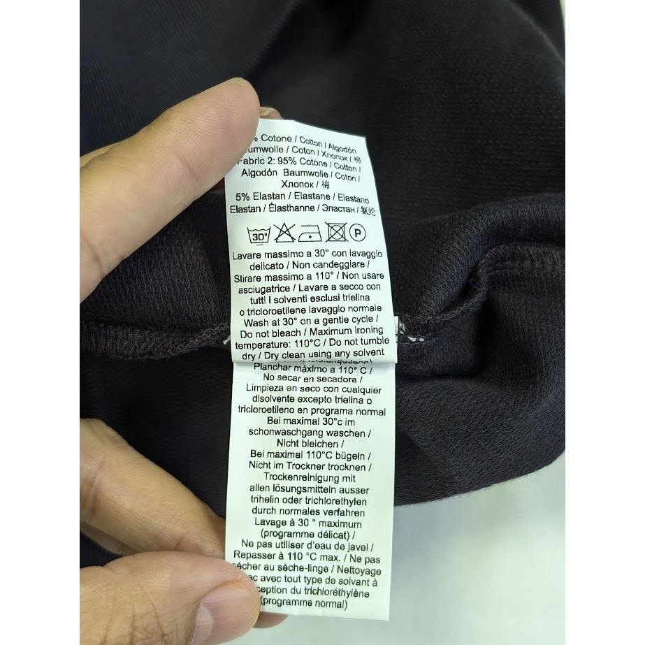 Vivienne Westwood o1rshd1 Sweatshirt in Espresso Size US S / EU 44-46 / 1 - 14 Thumbnail