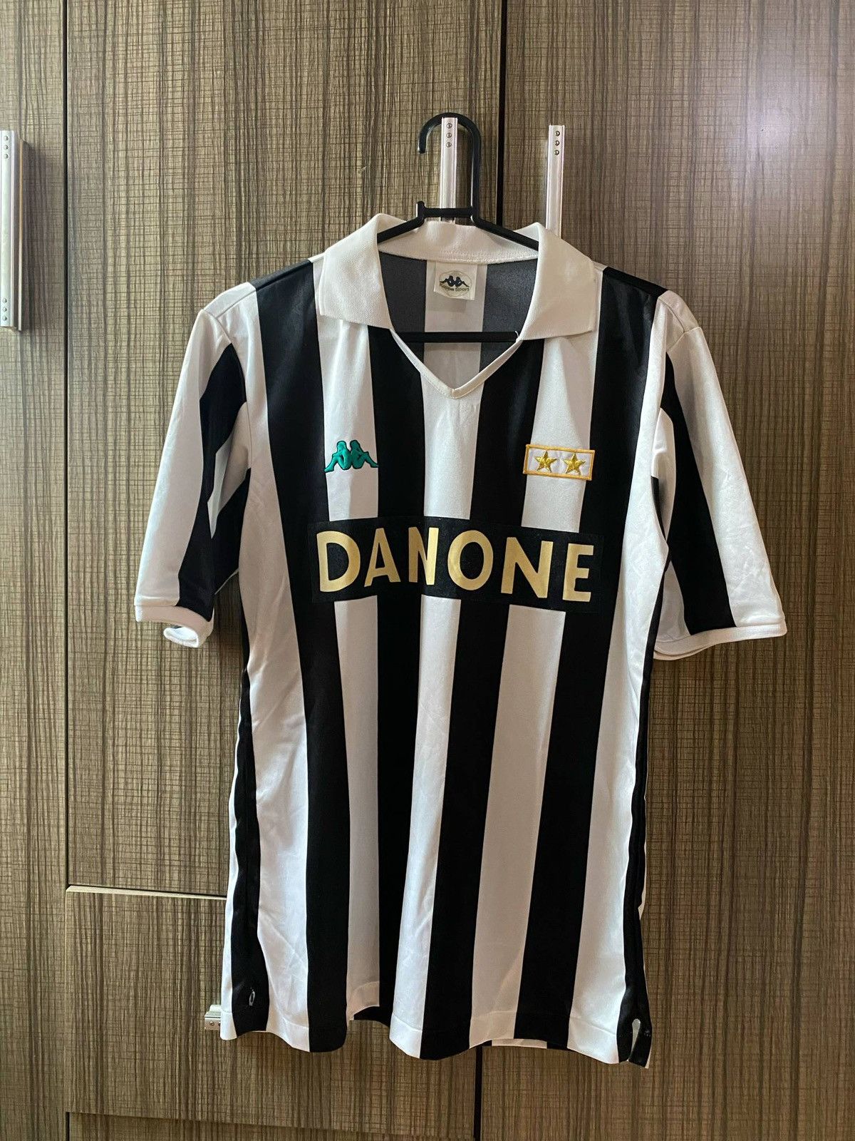 Kappa Juventus 1992/1993 Vintage Jersey Size US M / EU 48-50 / 2 - 1 Thumbnail