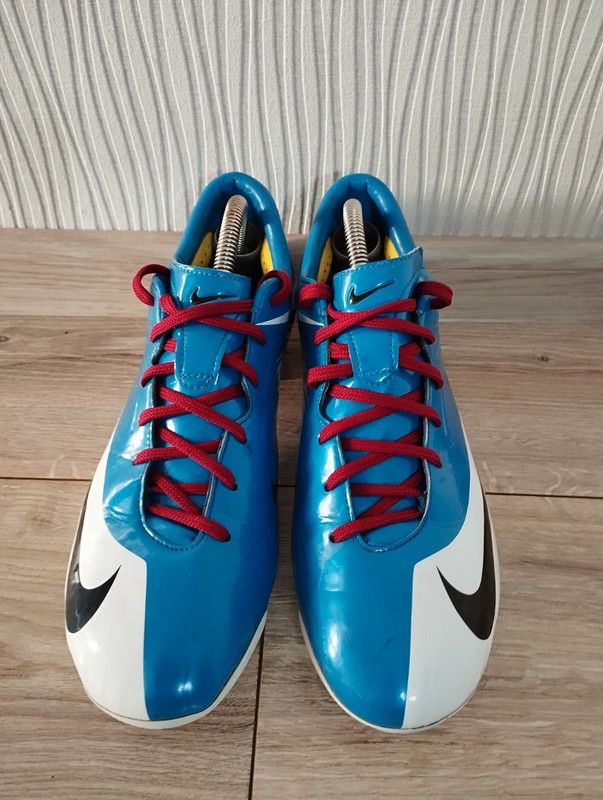 Nike Nike Mercurial Talaria V FG football boots personalized 42 Size US 8.5 / EU 41-42 - 4 Thumbnail