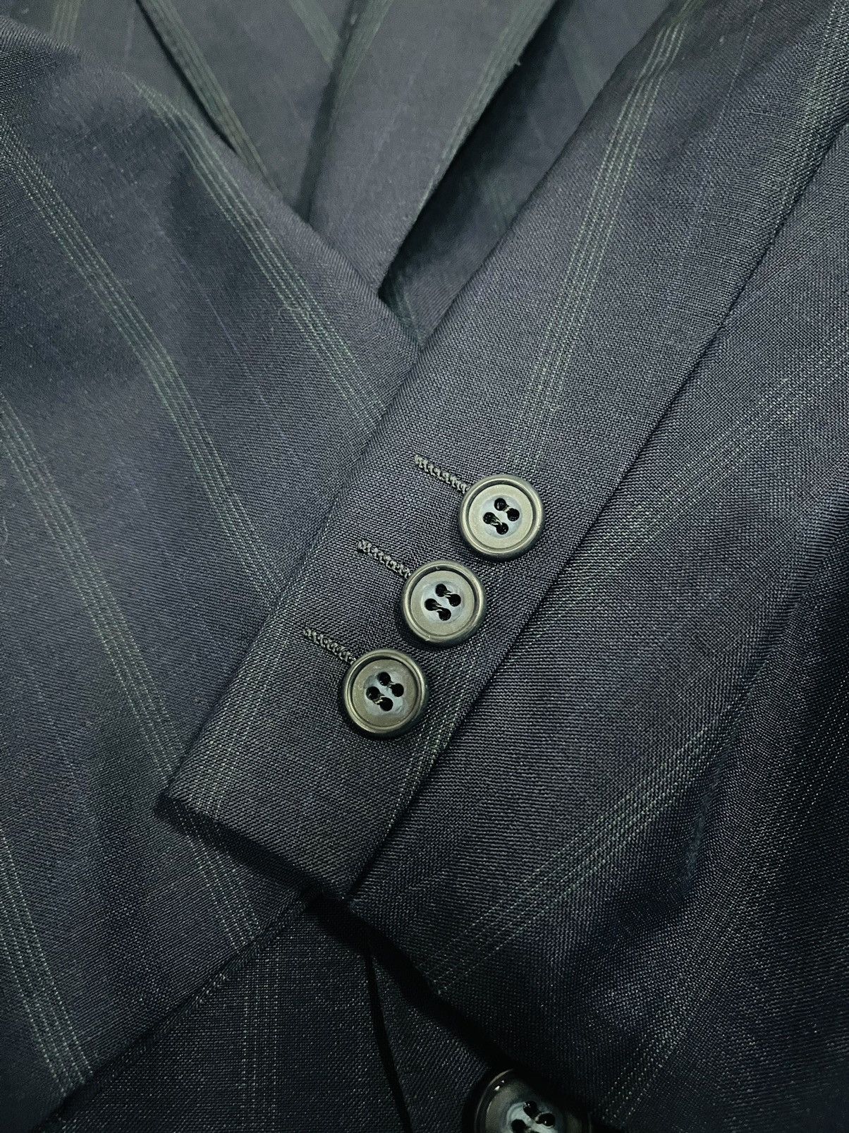 Balenciaga Balenciaga Pour Homme Blazer (17) Size US L / EU 52-54 / 3 - 8 Thumbnail