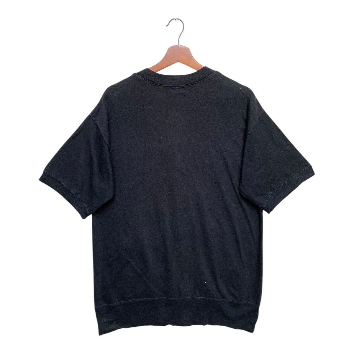 Dickies Dickies Sweater Button Up Short Sleeve Size M Size US M / EU 48-50 / 2 - 5 Thumbnail