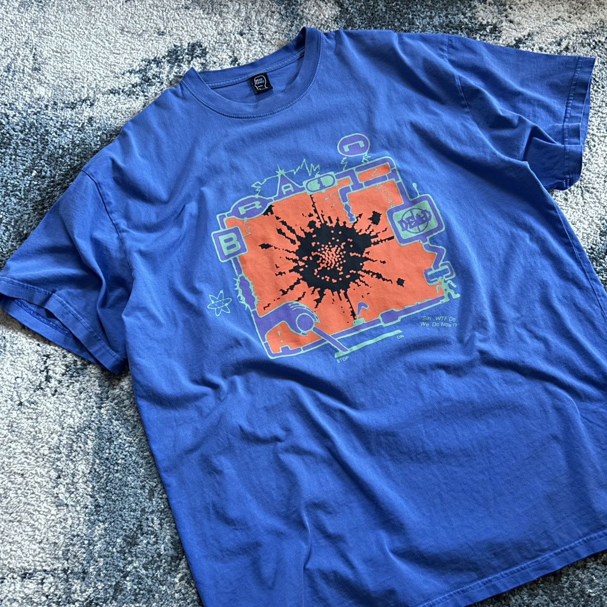 Brain Dead 2020 BRAiN DEAD STUDiOS FAiRFAX KiLLSWiTCH TEE NEW YORK CiTY Size US L / EU 52-54 / 3 - 14 Thumbnail
