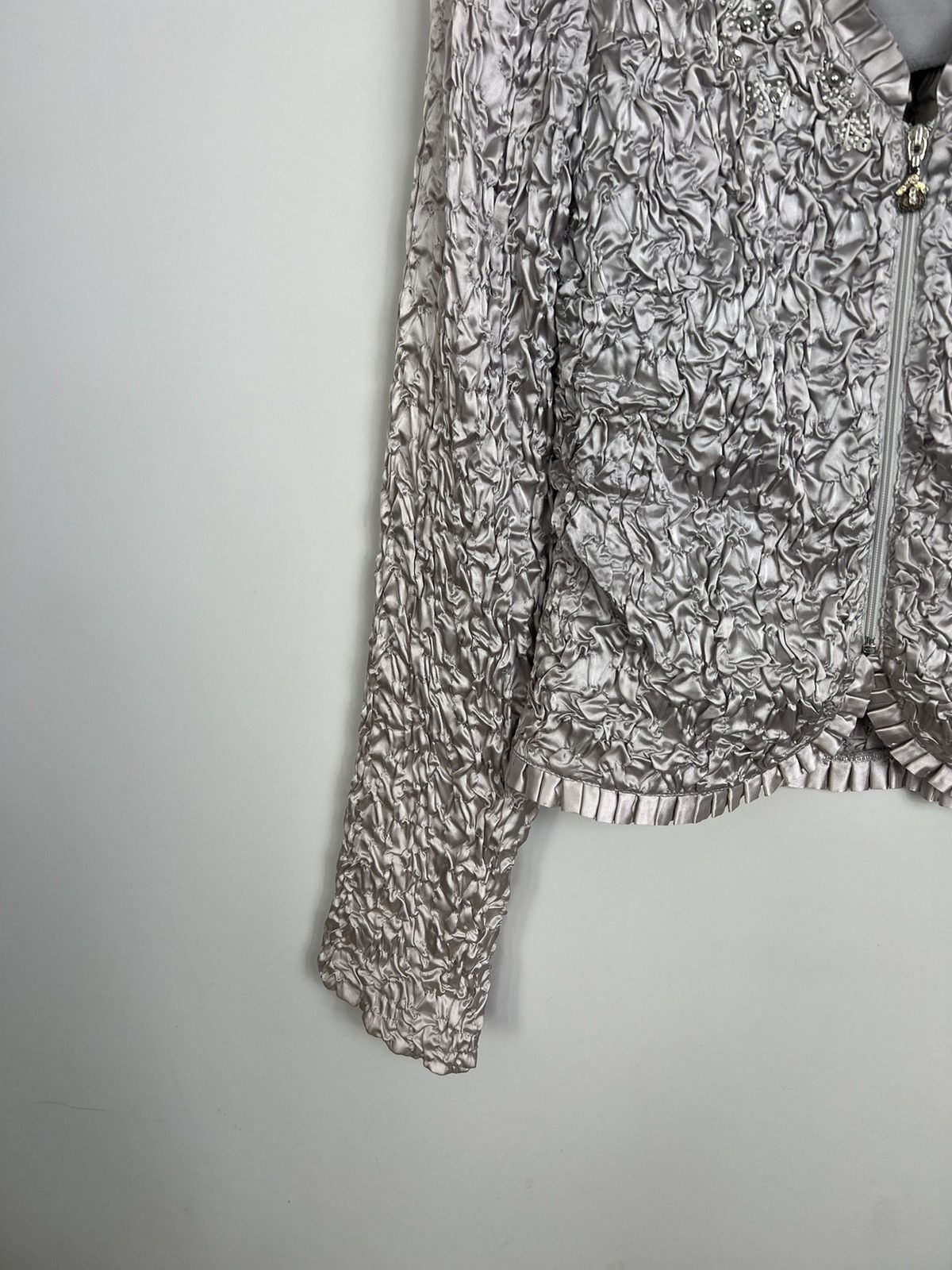 Joseph Ribkoff Jacket Joseph Ribkoff y2k avant garde Size M / US 6-8 / IT 42-44 - 2 Thumbnail
