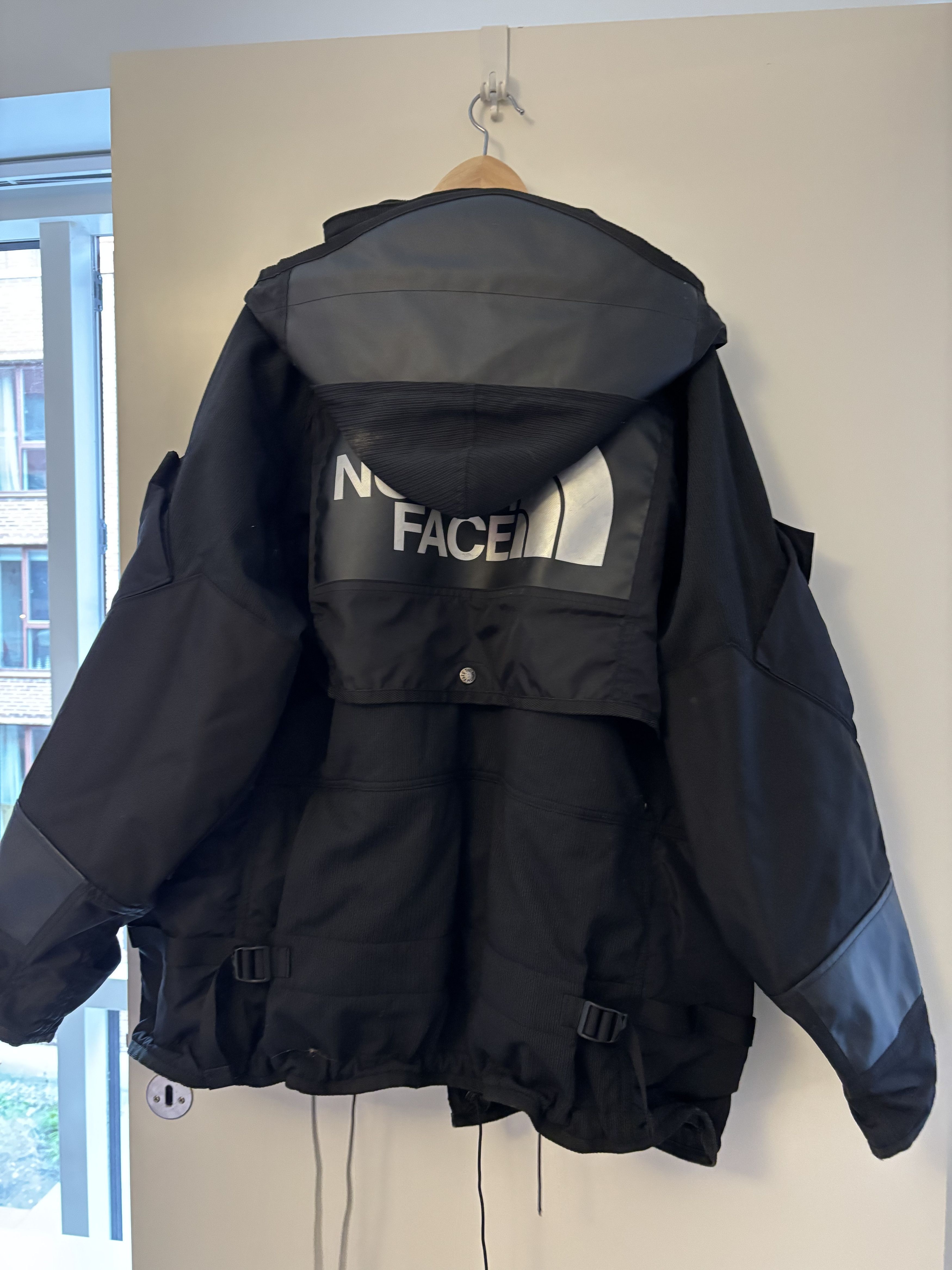 Junya Watanabe × The North Face The North Face x Junya Watanabe COMME des GARÇONS MAN jacket Size US XL / EU 56 / 4 - 5 Thumbnail