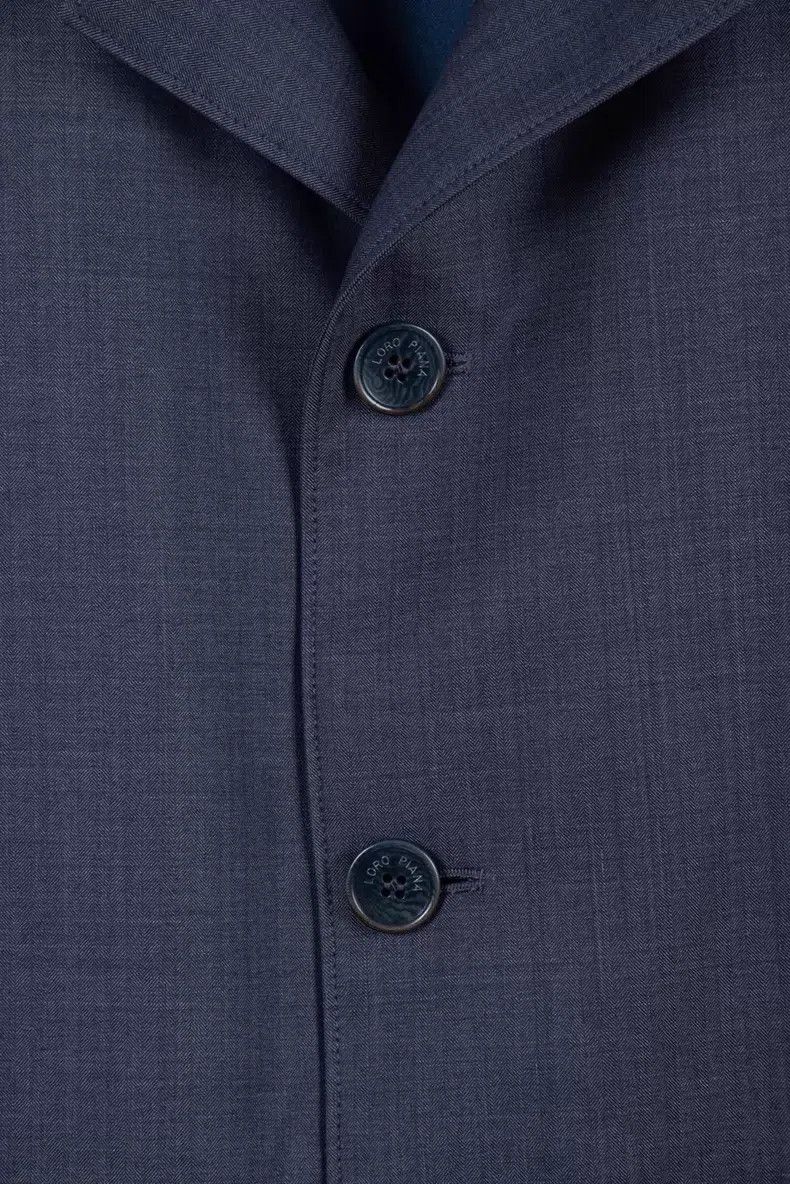 Loro Piana Loro Piana GOK King's Gift windbreaker jacket men's jacket Size US M / EU 48-50 / 2 - 4 Thumbnail