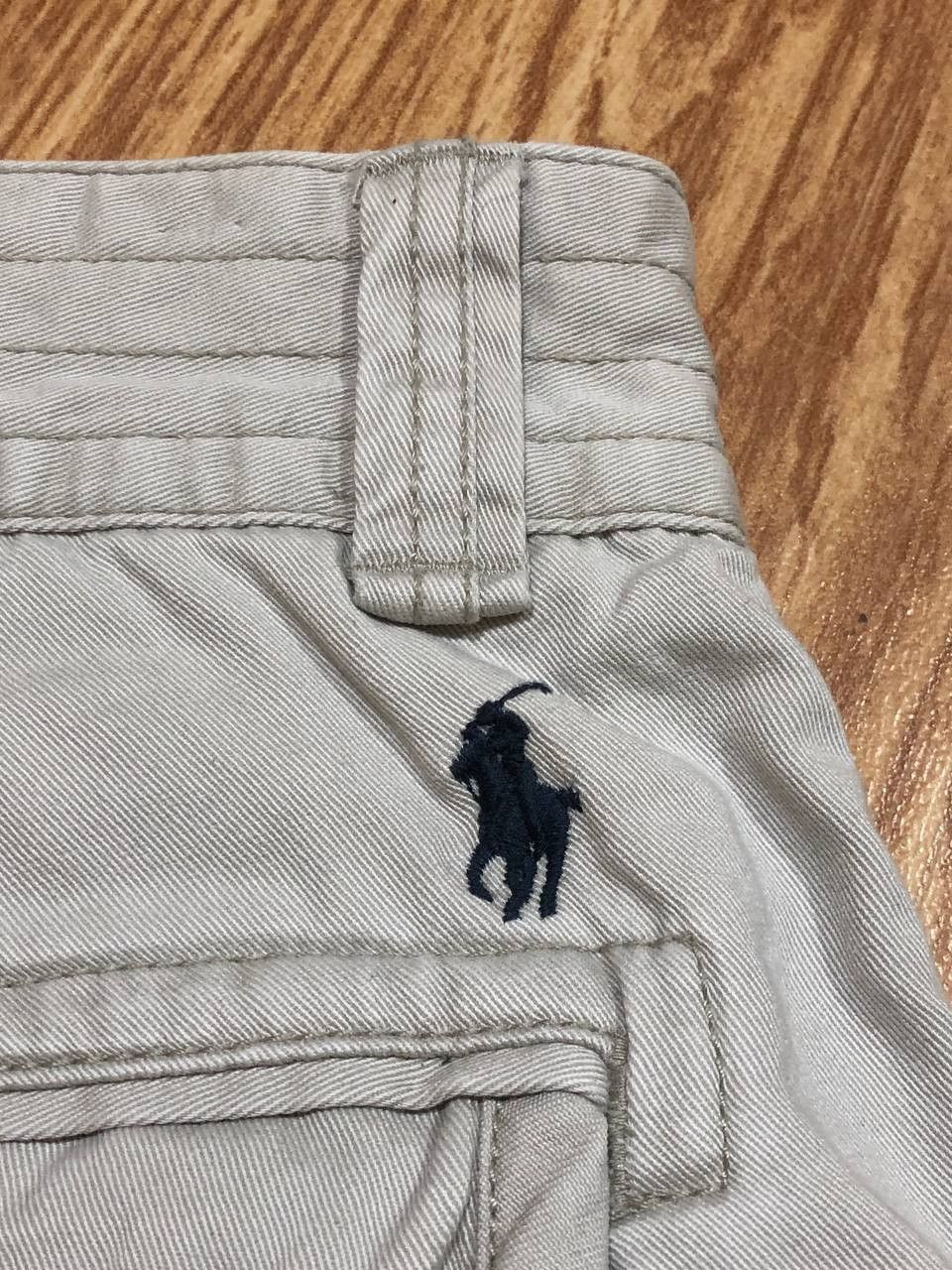 Polo Ralph Lauren Vintage Polo Ralph Lauren Cargo Shorts Size 32 Size US 32 / EU 48 - 22 Thumbnail