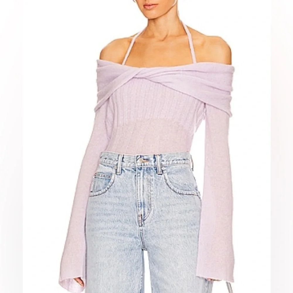 Jonathan Simkhai Jonathan Simkhai Cambria Top Size S / US 4 / IT 40 - 4 Thumbnail