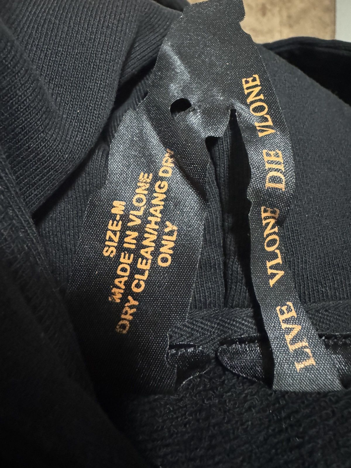 Palm Angels × Vlone Vlone x Palm Angels Hoodie Size US M / EU 48-50 / 2 - 4 Thumbnail