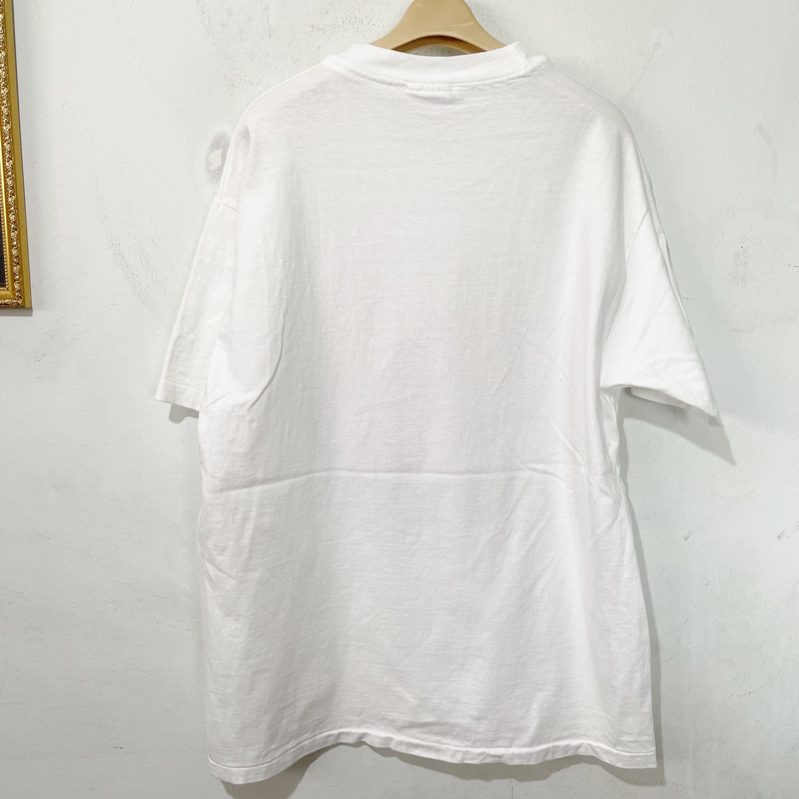 Vintage Vintage 1996 Jose Cuervo Gold Untamed Spirit T-Shirt Size US L / EU 52-54 / 3 - 4 Thumbnail