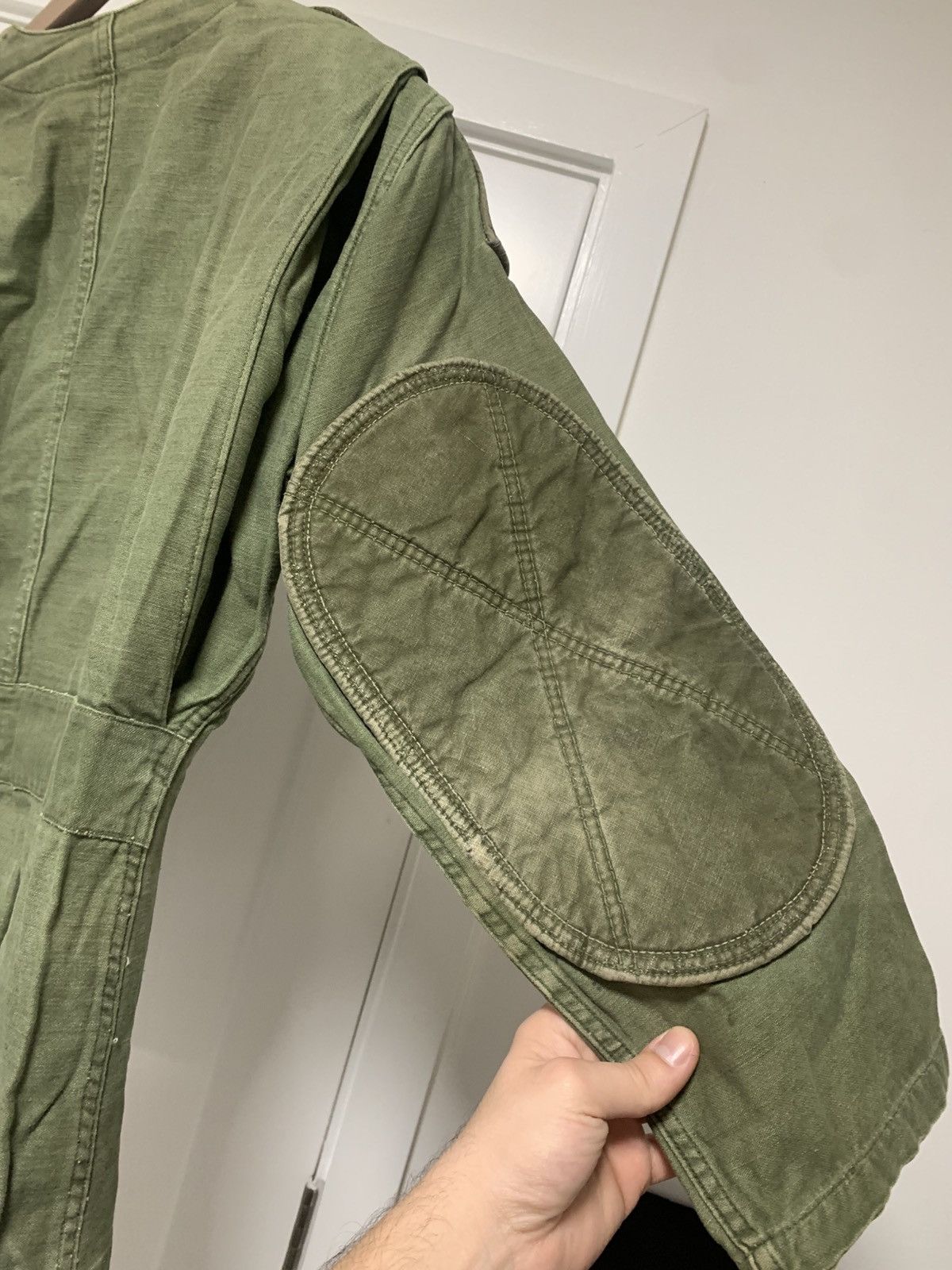 Vintage WWII shooting jacket Size US M / EU 48-50 / 2 - 8 Thumbnail
