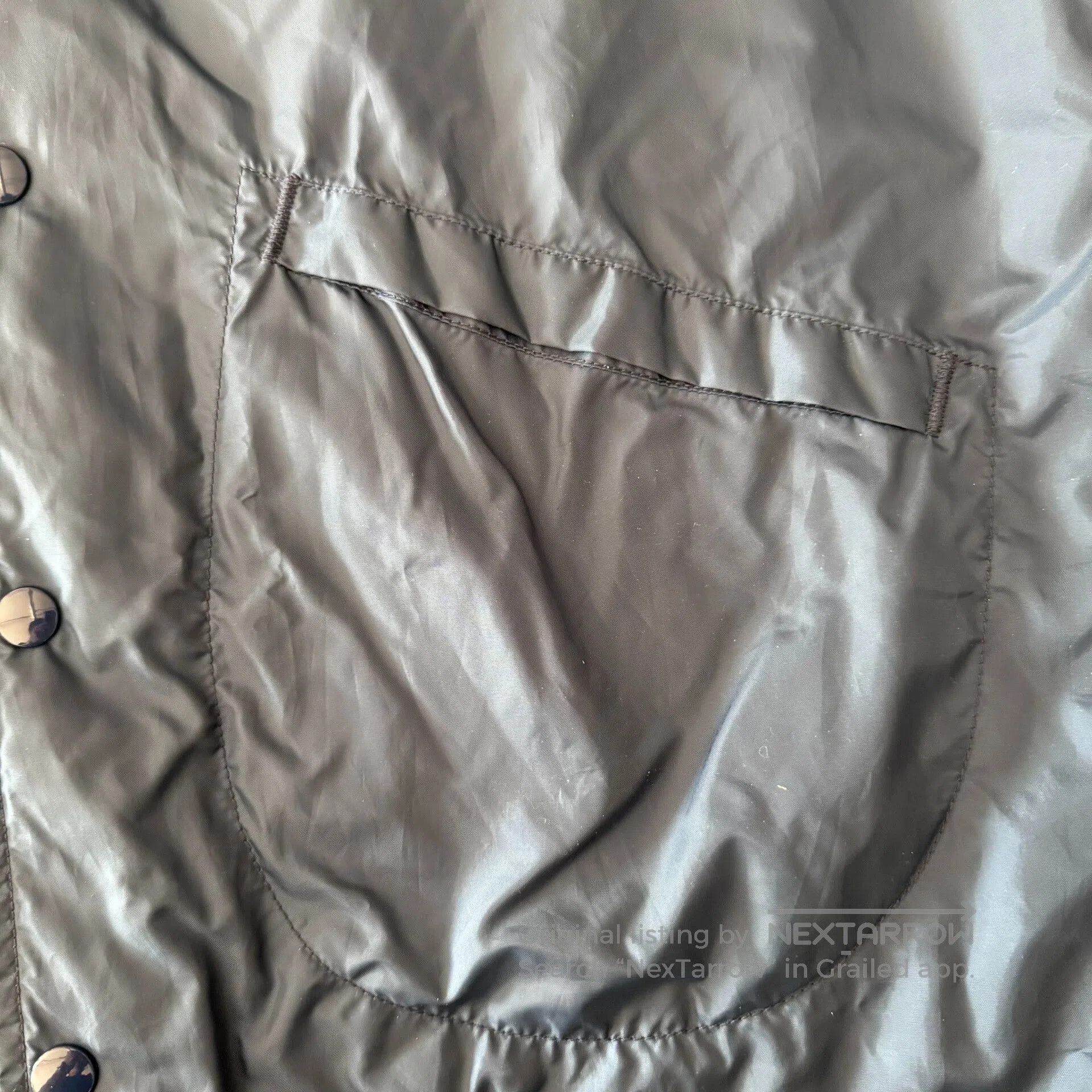 Warehouse Warehouse Bodies Coach Jacket. Size US XL / EU 56 / 4 - 5 Thumbnail