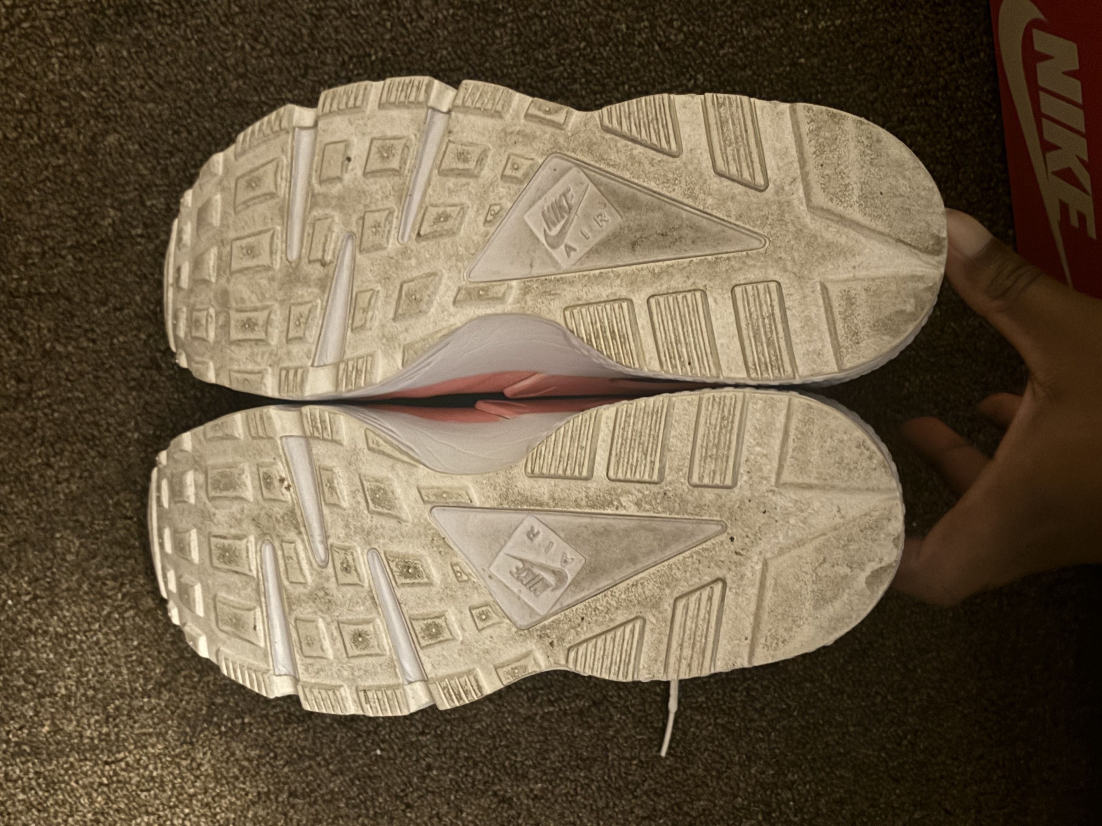 Nike Custom Nike Huarache Size US 10.5 / EU 43-44 - 5 Thumbnail