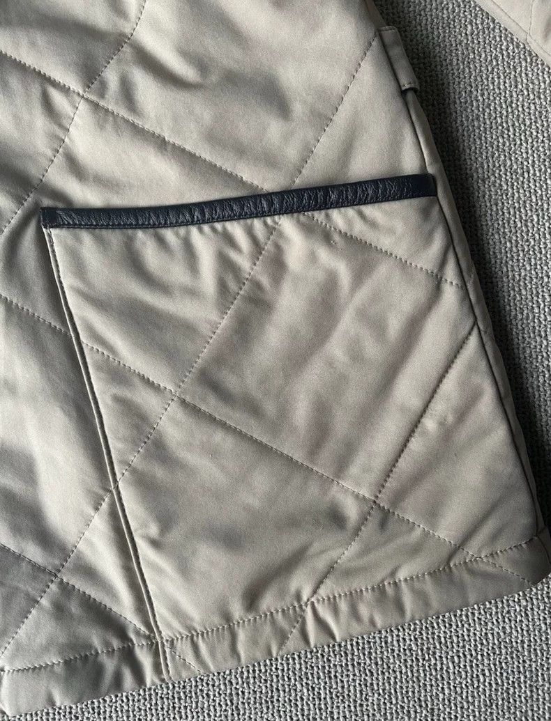 Loro Piana LORO PIANA Yanmian cotton coat Size US L / EU 52-54 / 3 - 4 Thumbnail