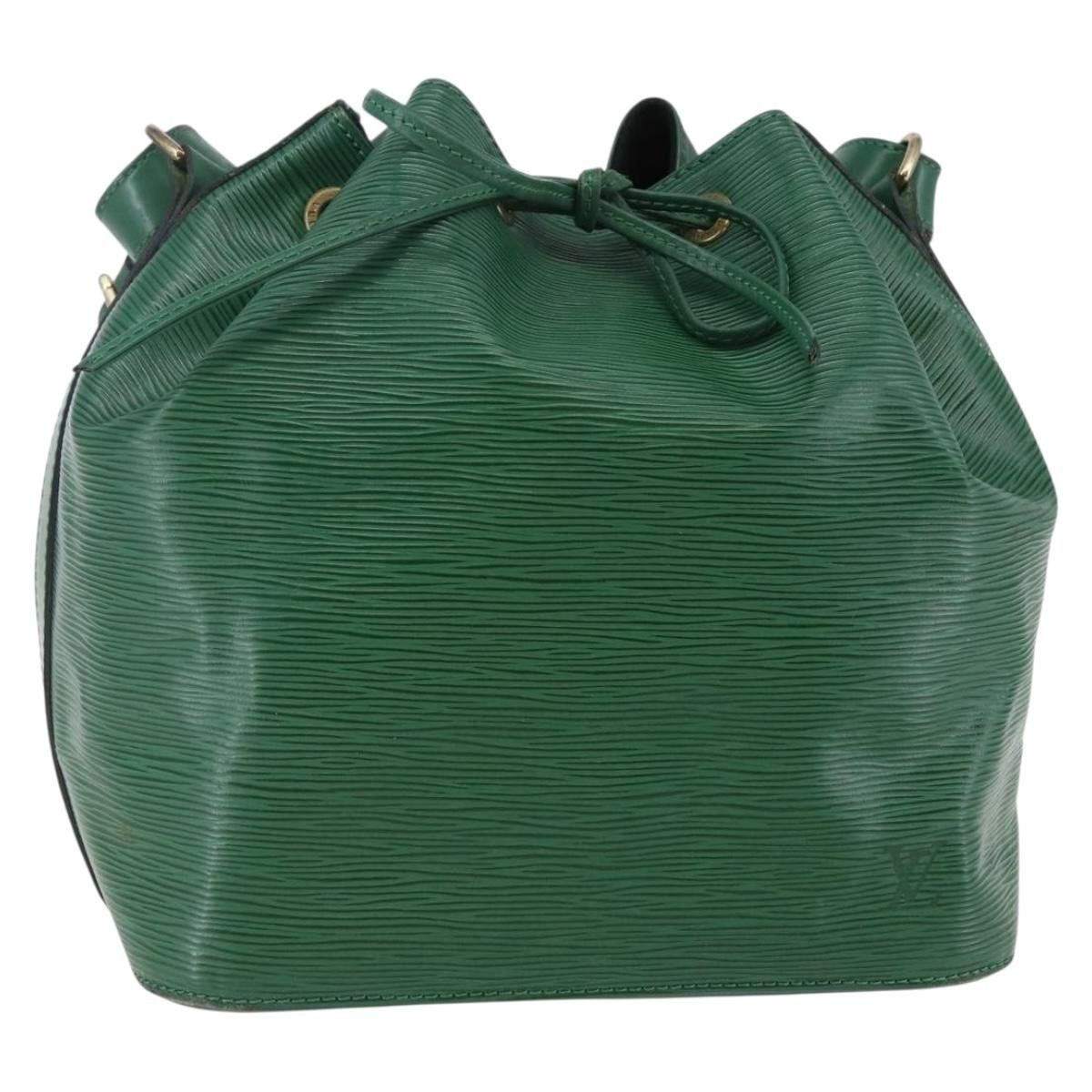 Louis Vuitton Louis Vuitton Petit Noe Epi Leather Size ONE SIZE - 1 Thumbnail