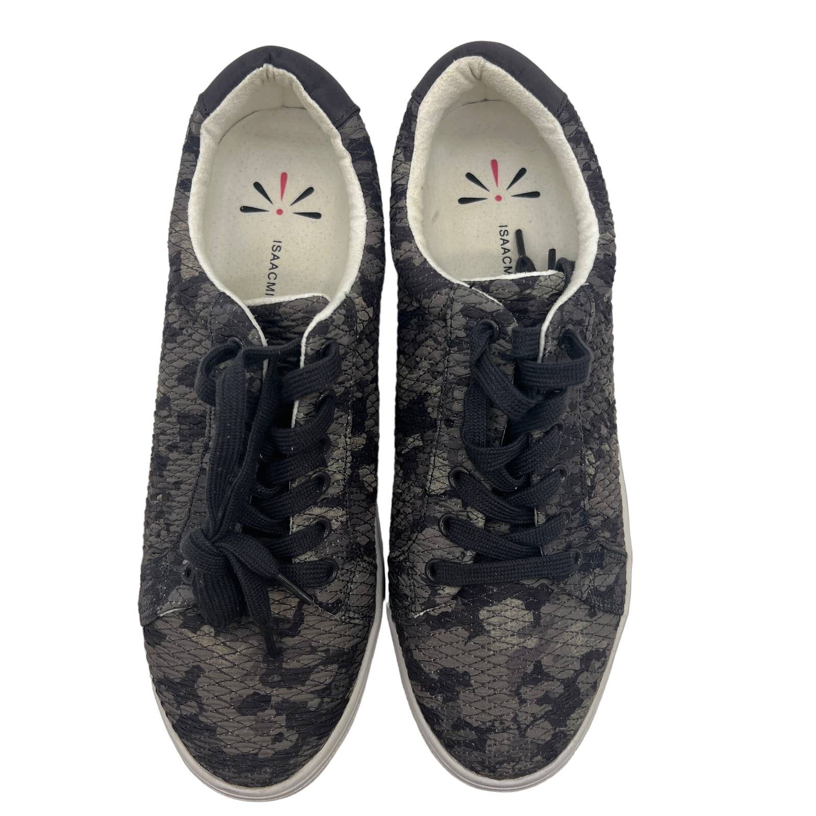 Other Isaac Mizrahi Live! SOHO Quilted Camo Sneakers Size 10 Size US 10 / IT 40 - 1 Thumbnail