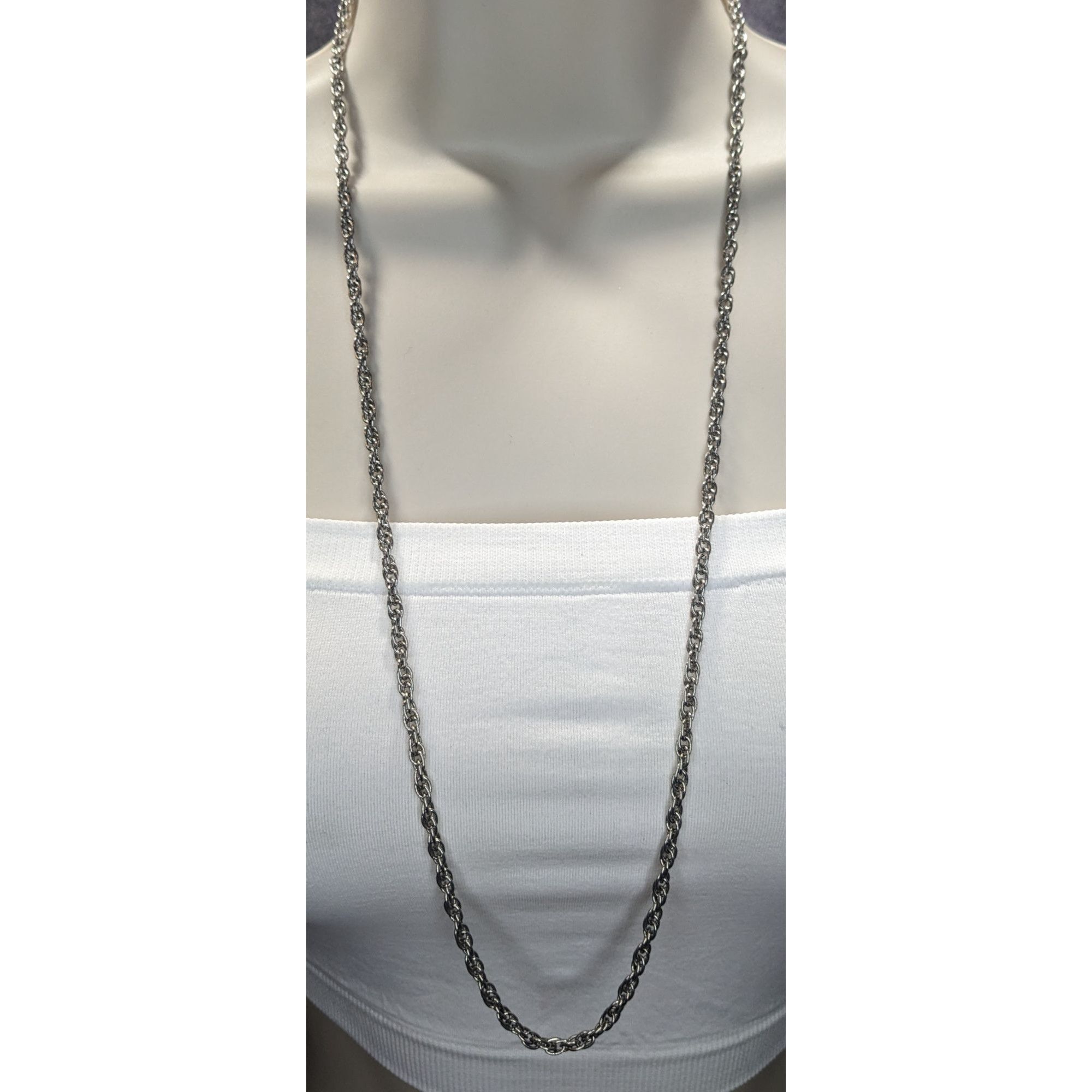 Other Vintage Avon Wheat Chain Necklace Size ONE SIZE - 4 Thumbnail