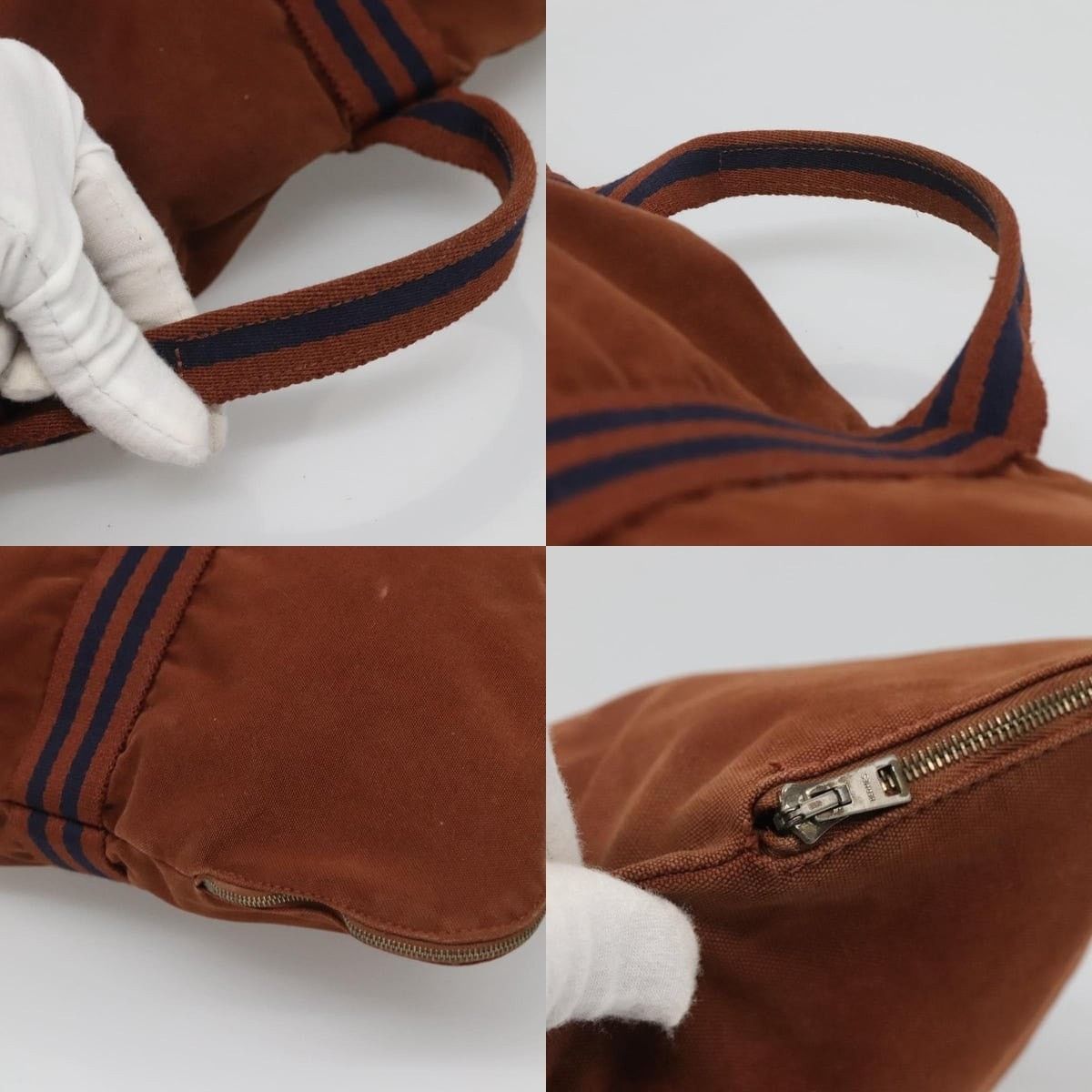 Hermes Hermes Fourre Tout Porte Documents Business Bag Size ONE SIZE - 4 Thumbnail