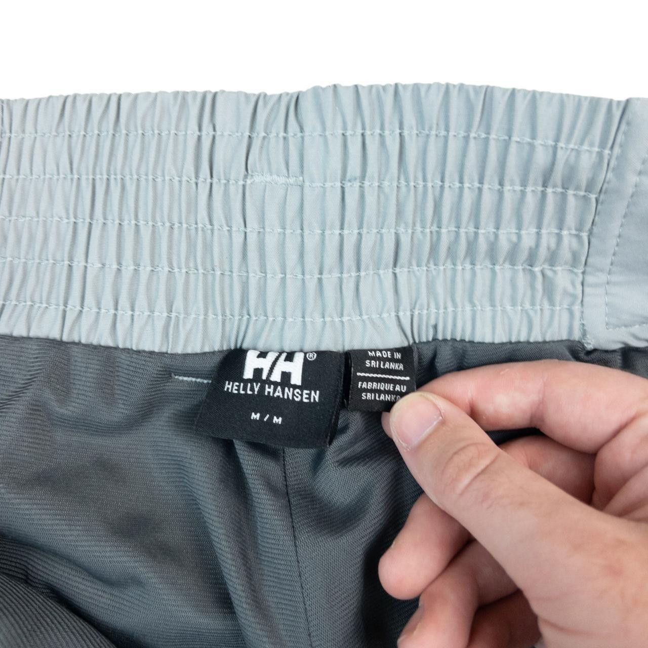 Helly Hansen Vintage Helly Hansen Snowboarding Trousers Size M Size US 30 / EU 46 - 5 Thumbnail