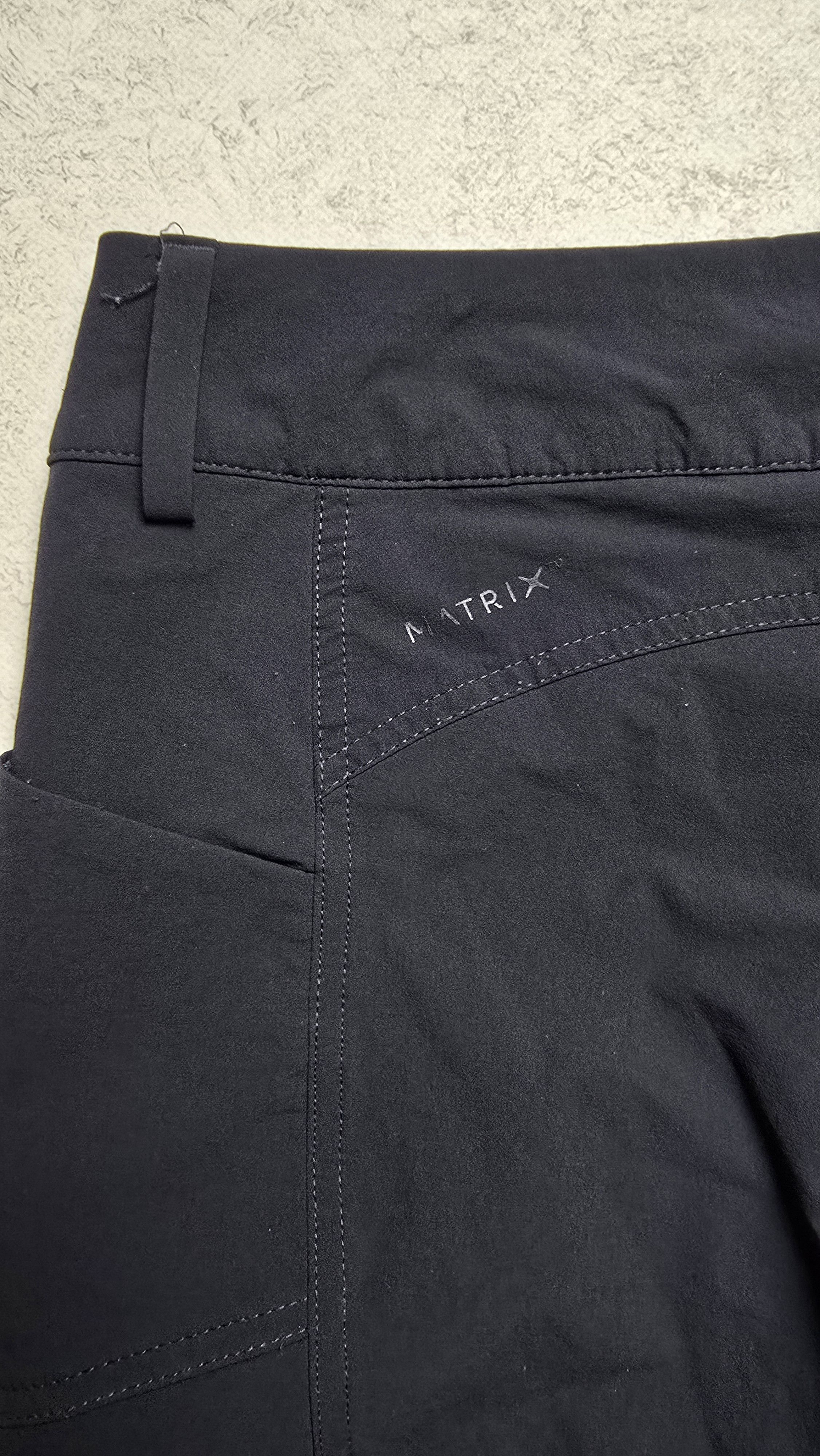 Rab RAB TROUSERS LINEAR MATRIX PANTS US M/UK 12 Size 28" / US 6 / IT 42 - 13 Thumbnail