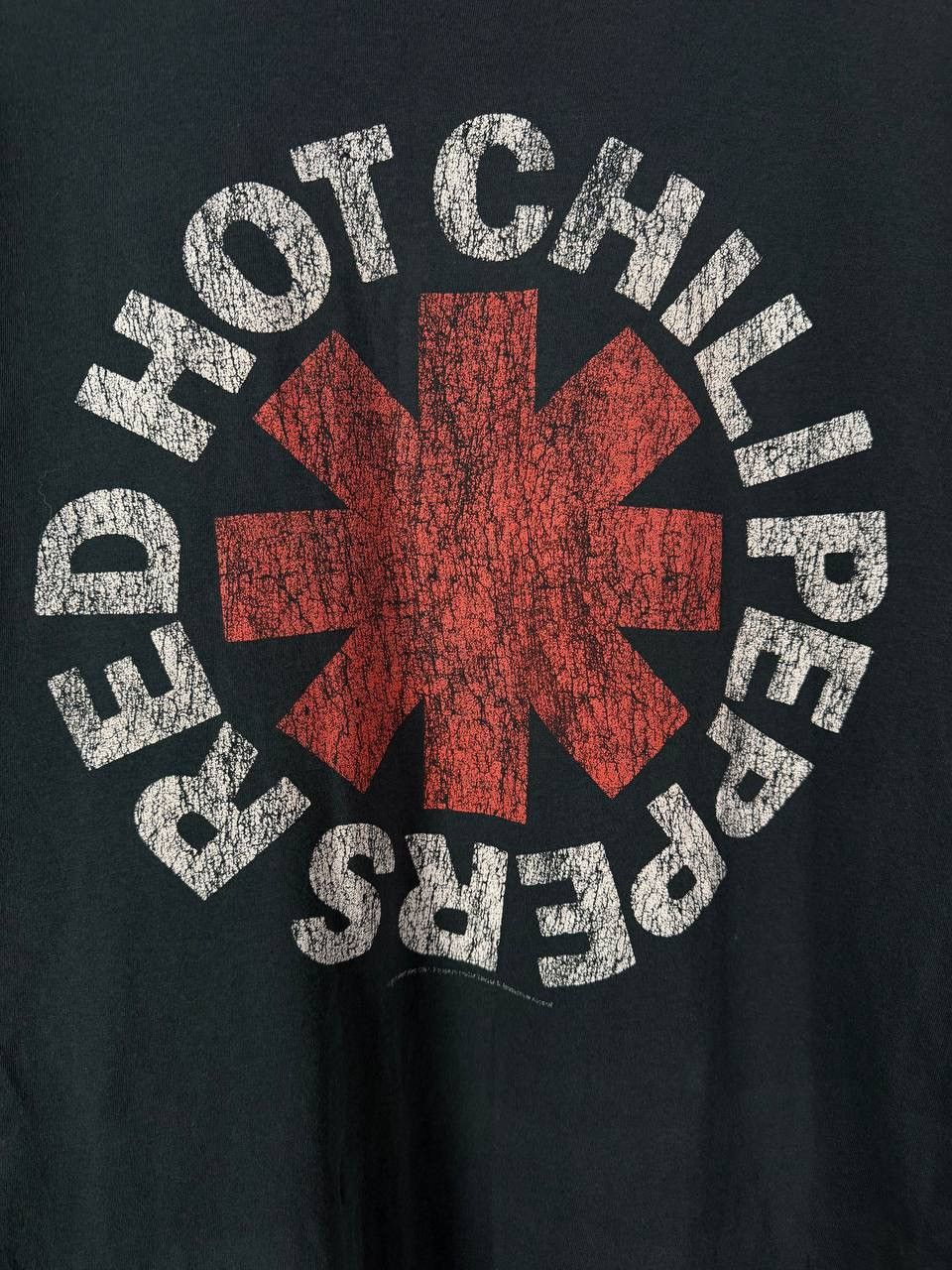 Band Tees RHCP Red Hot Chili Peppers rock band tee Size US M / EU 48-50 / 2 - 3 Thumbnail