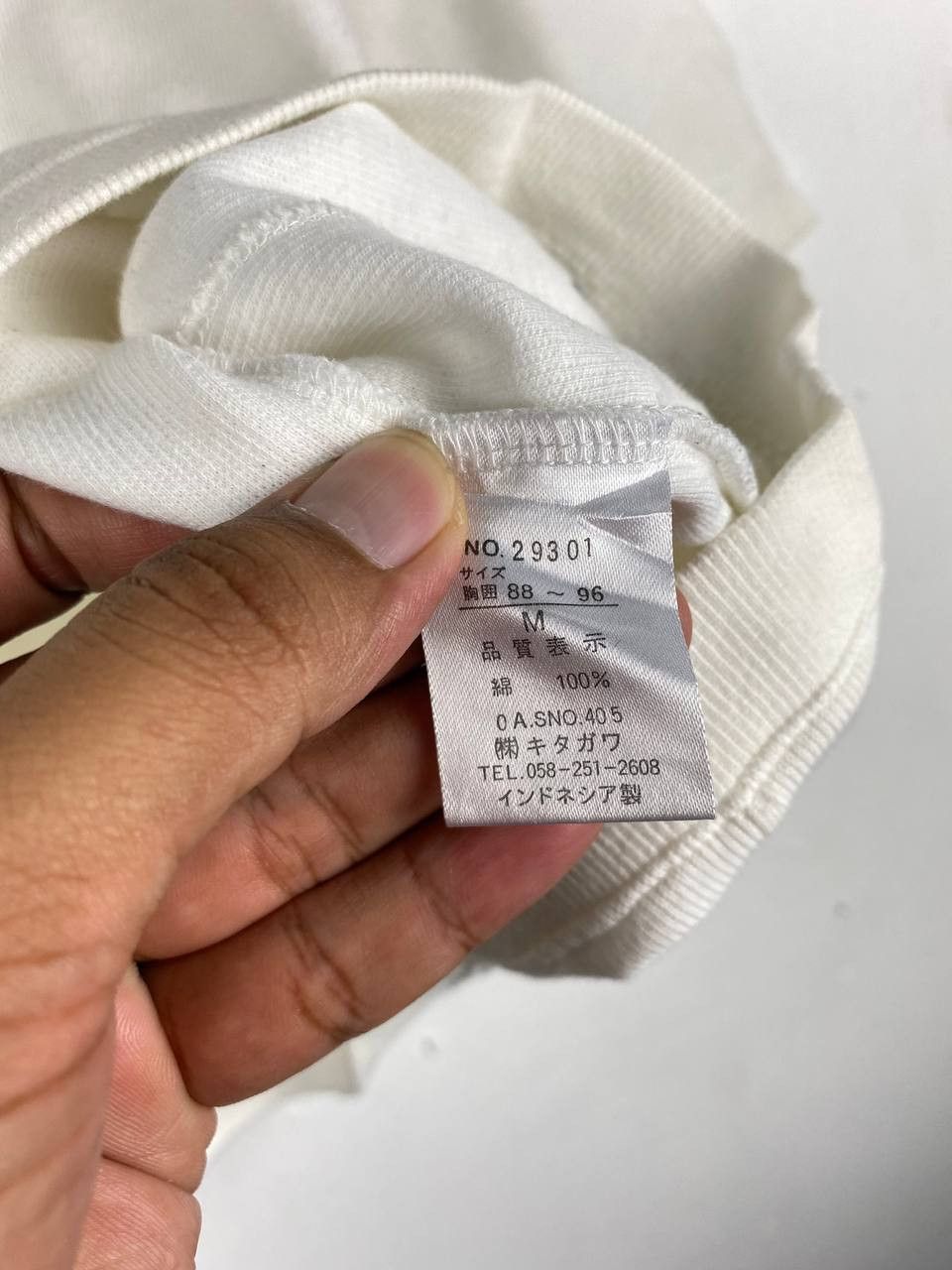 Kansai Yamamoto vintage kansai yamamoto crop top nice design Size US M / EU 48-50 / 2 - 7 Thumbnail