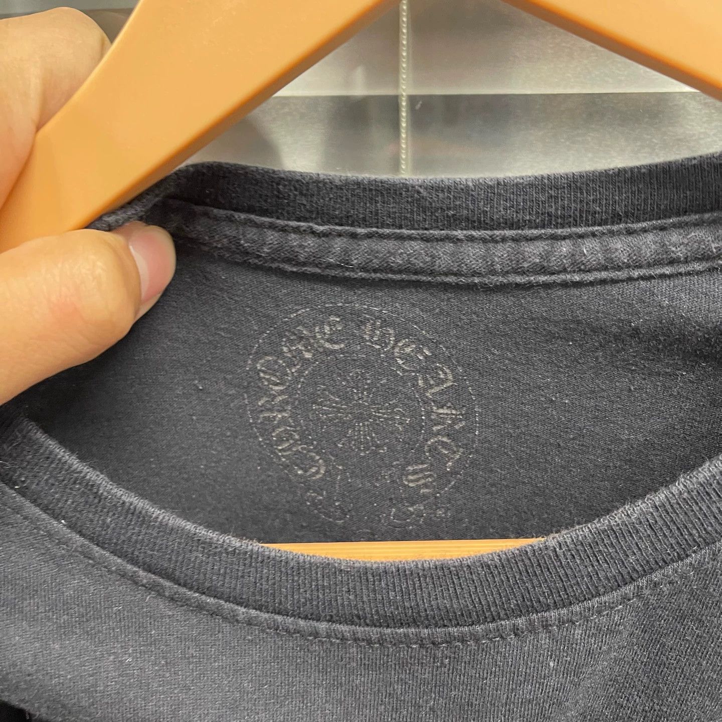 Chrome Hearts Chrome Hearts Sword Print SS L 99 Size US L / EU 52-54 / 3 - 3 Thumbnail