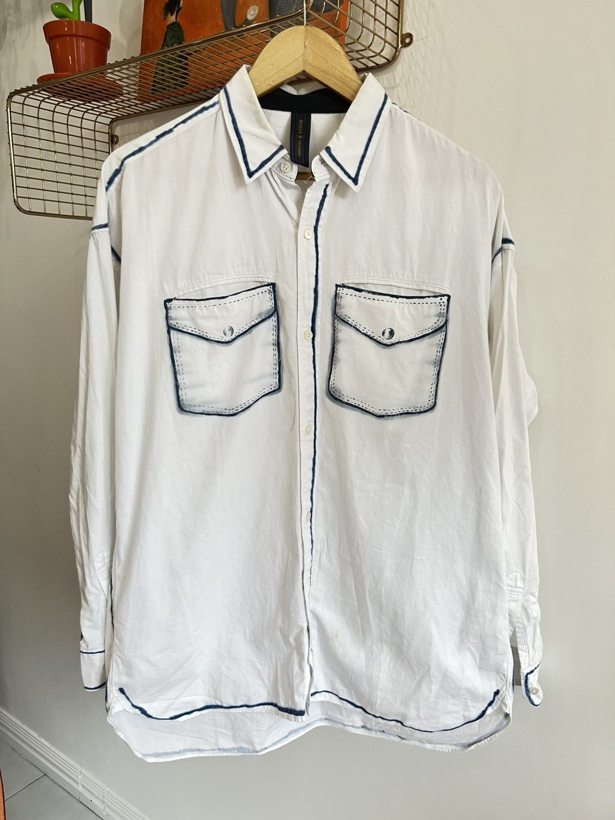 Maison MIHARA YASUHIRO Mihara Yasuhiro Longsleeves Size US L / EU 52-54 / 3 - 1 Thumbnail