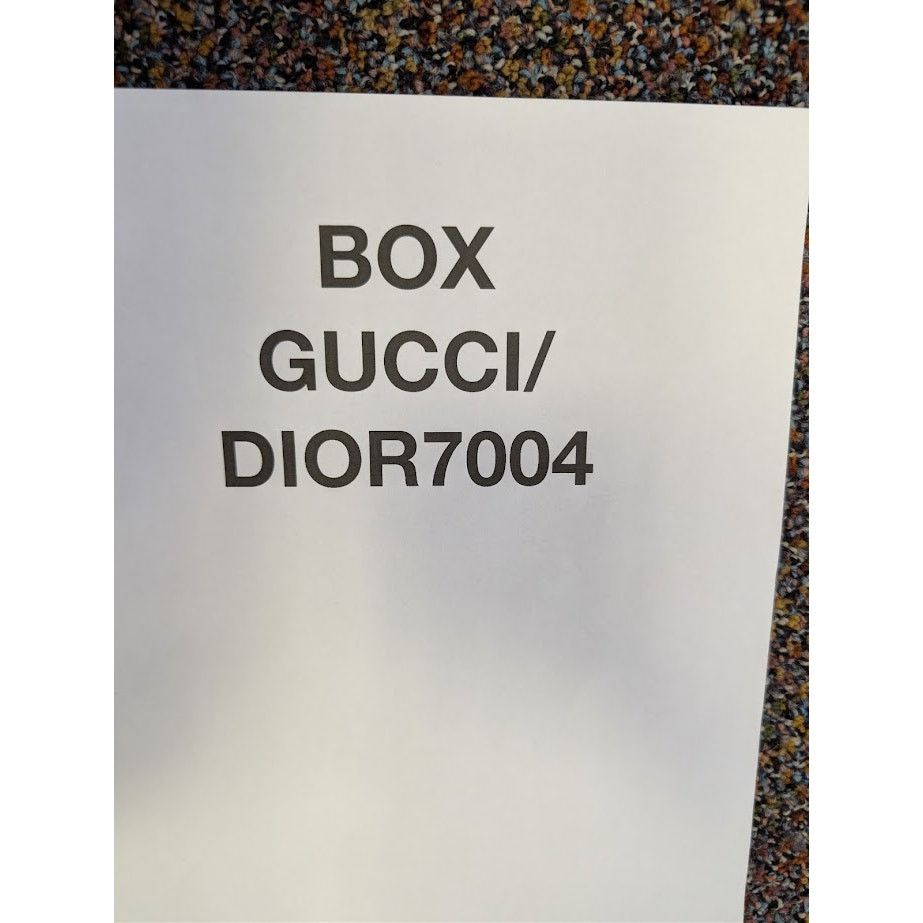 Gucci o1rshd1 Wool Waiscoat in Multicolor Size US XL / EU 56 / 4 - 24 Thumbnail