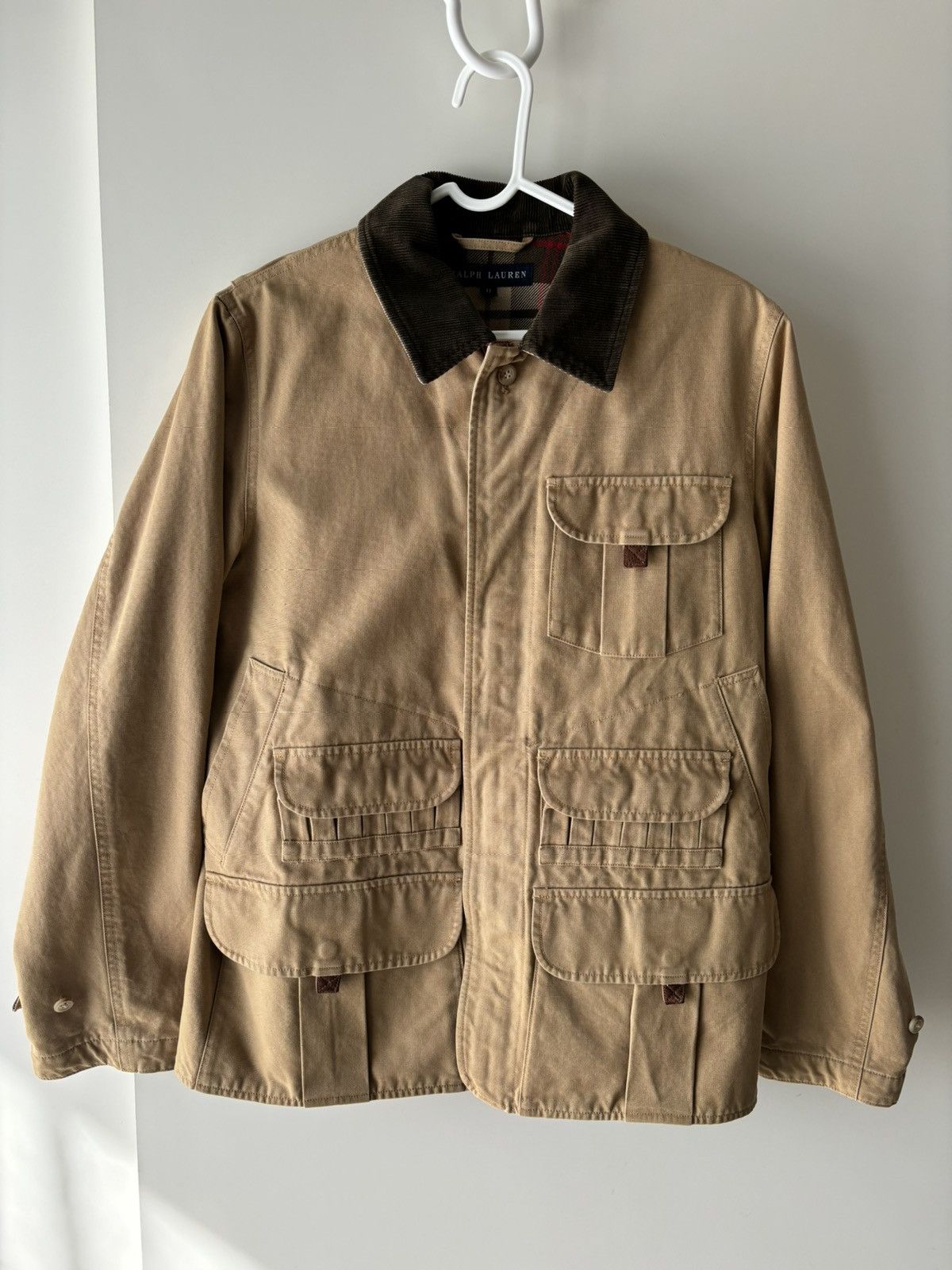 Ralph Lauren Ralph Lauren Hunting Jacket Japan Exclusive Size US S / EU 44-46 / 1 - 1 Thumbnail