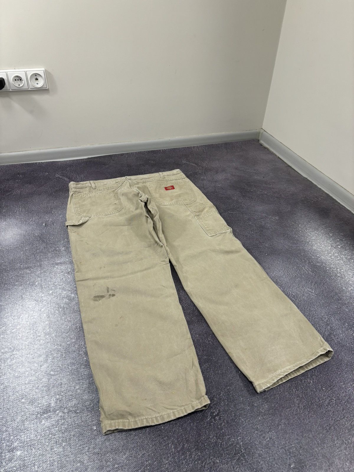 Dickies Vintage Dickies Y2K American Hype Work Baggy Pants Jeans Size US 38 / EU 54 - 4 Thumbnail