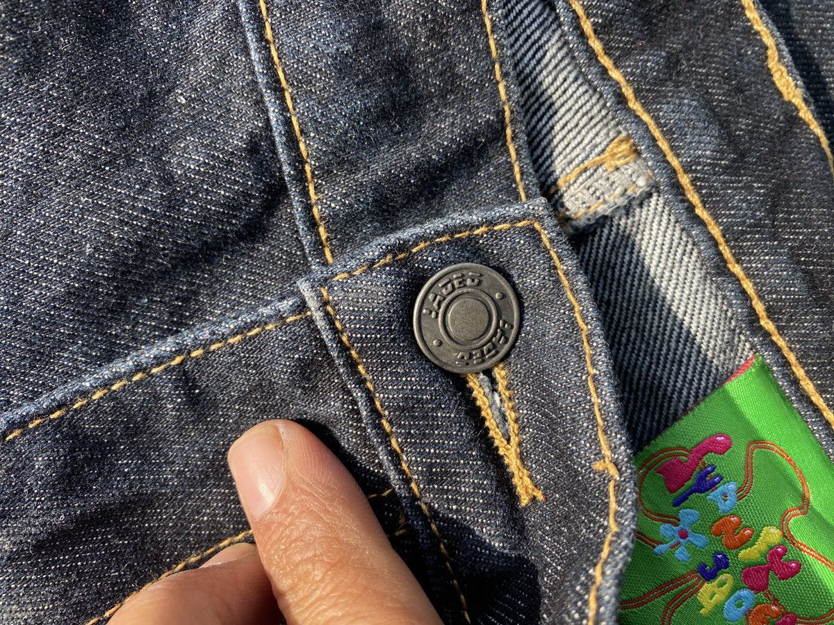 Jaded London Y2K Jaded Denim jeans Size US 30 / EU 46 - 17 Thumbnail