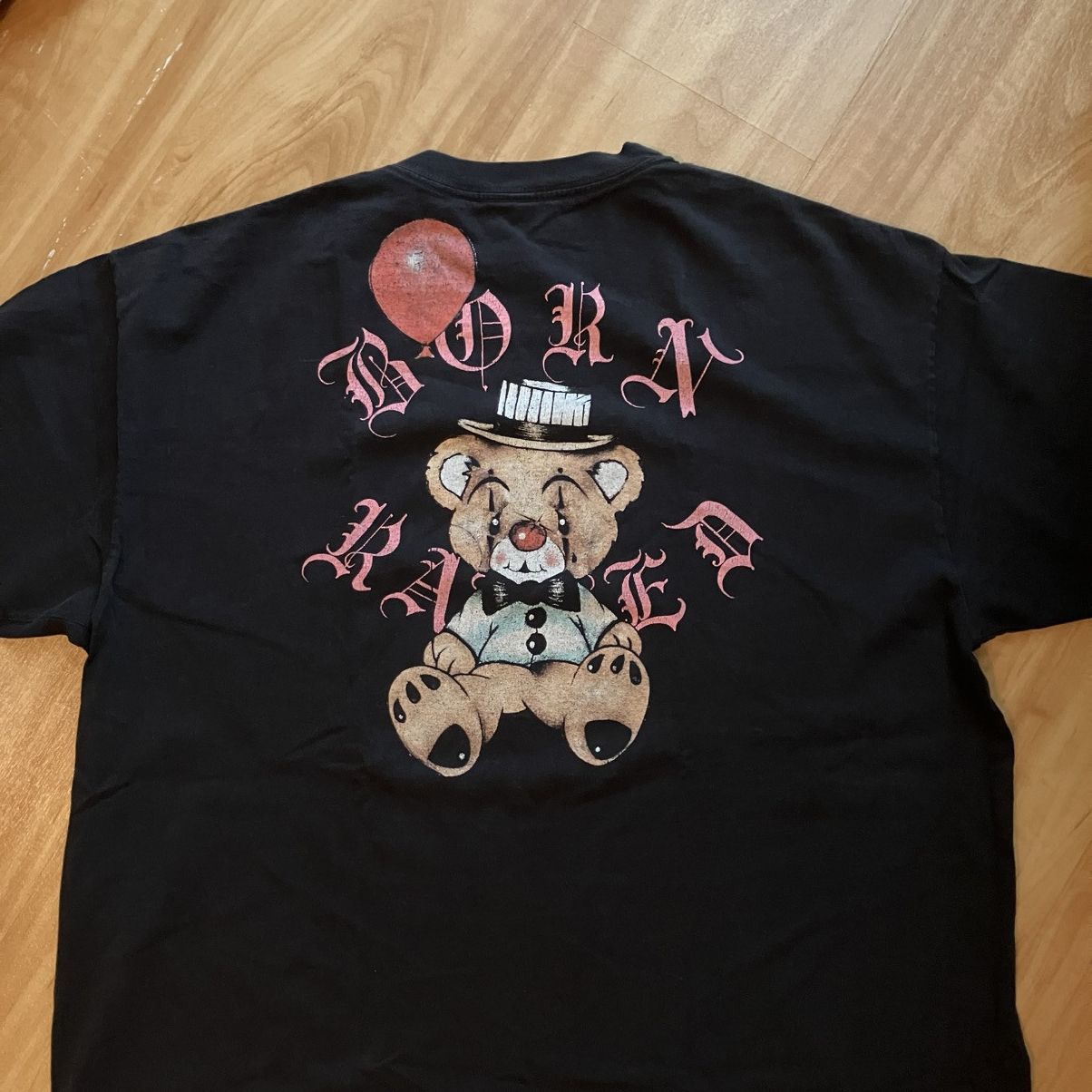 Born X Raised Born x Raised Valentine’s Bear Tee Size US XXL / EU 58 / 5 - 2 Thumbnail
