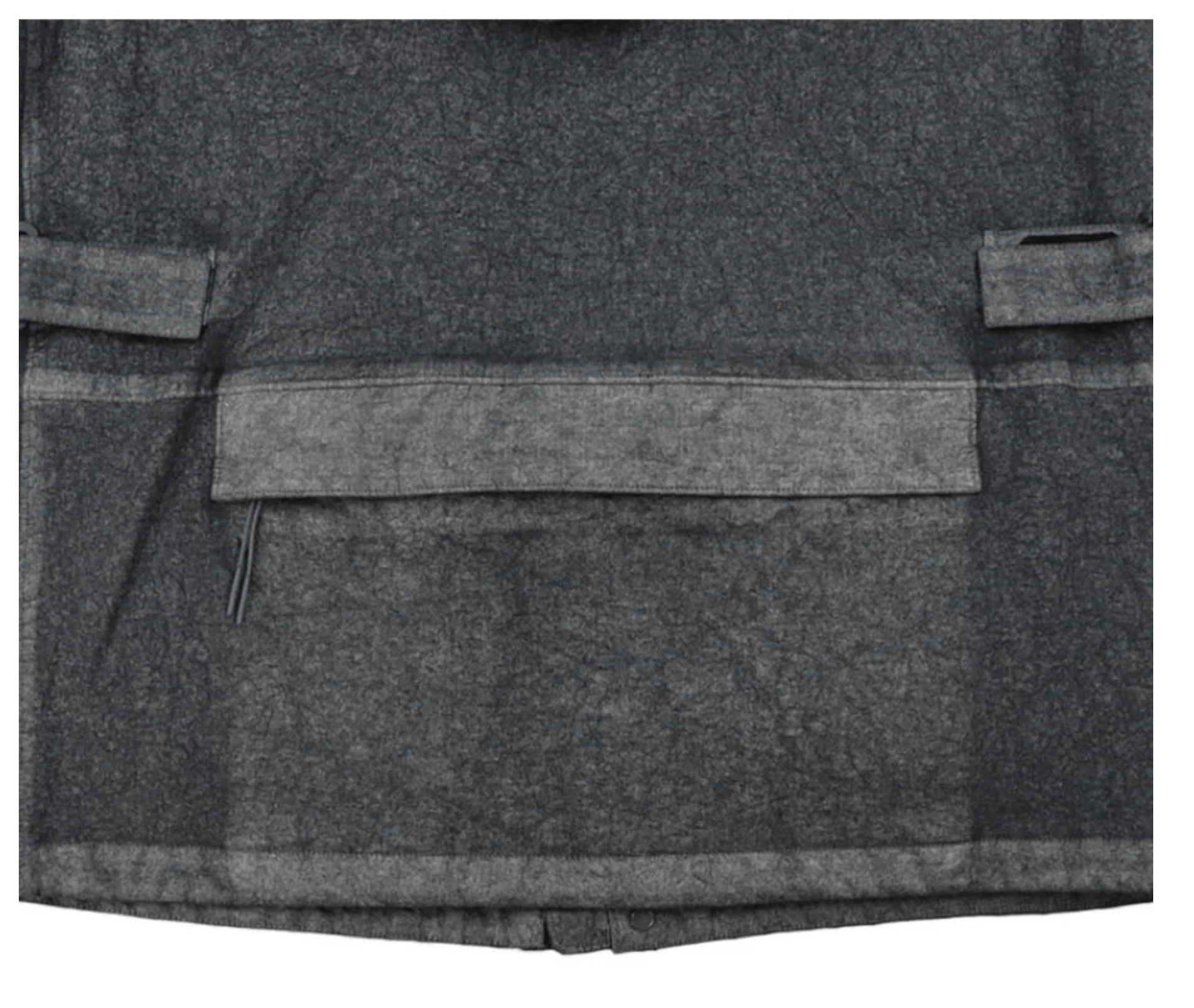 C.P. Company CP Company Metropolis Co-TeD Hooded Jacket 50 Size US L / EU 52-54 / 3 - 18 Thumbnail