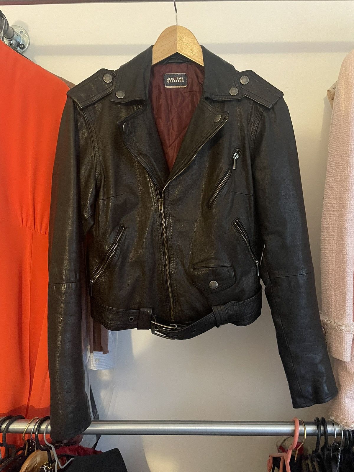 Jean Paul Gaultier Jean Paul Gaultier perfecto Size US S / EU 44-46 / 1 - 1 Thumbnail
